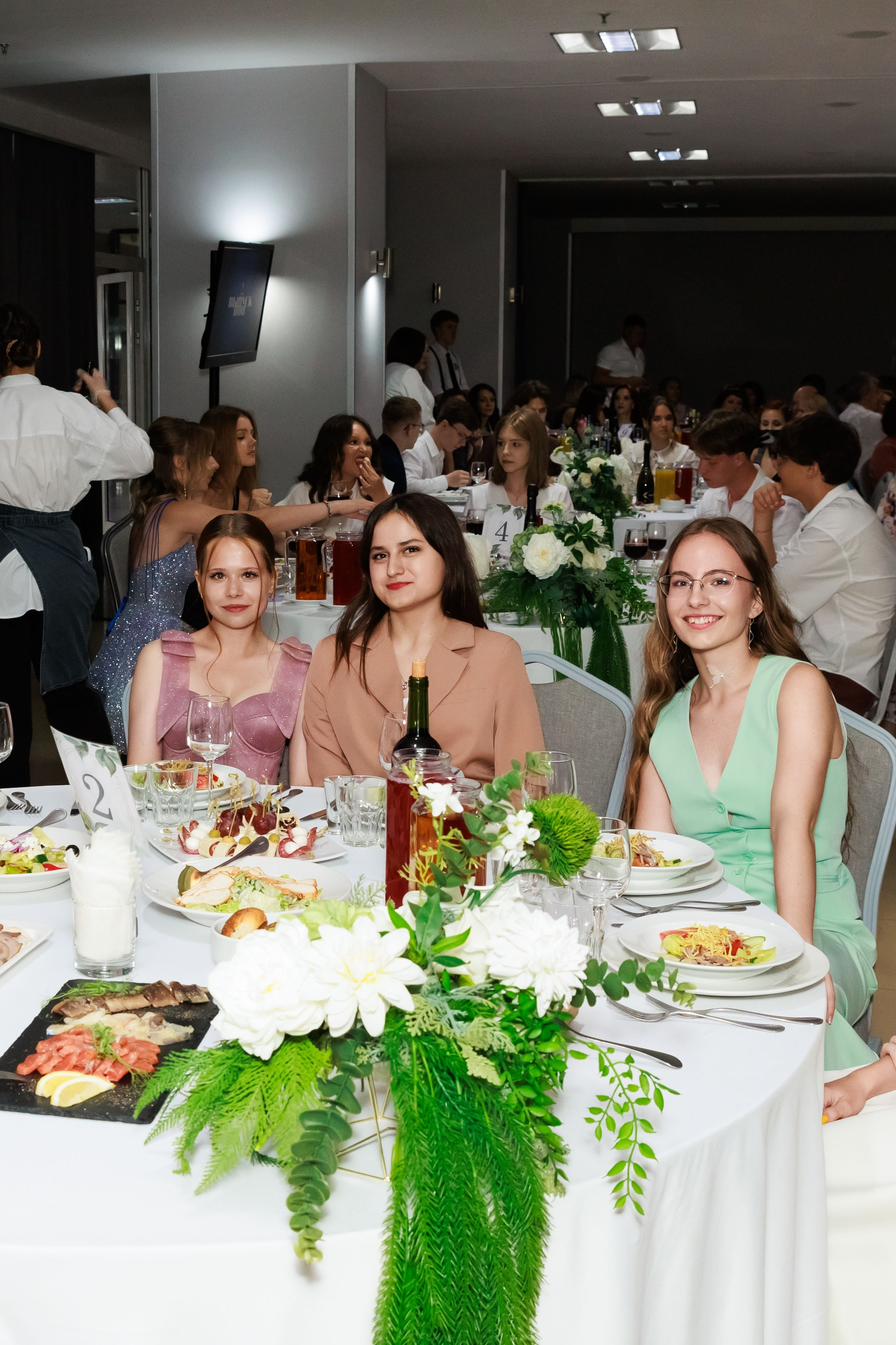 Выпускной 11 классов. Фотограф Новосибирск — Наталья Гресь