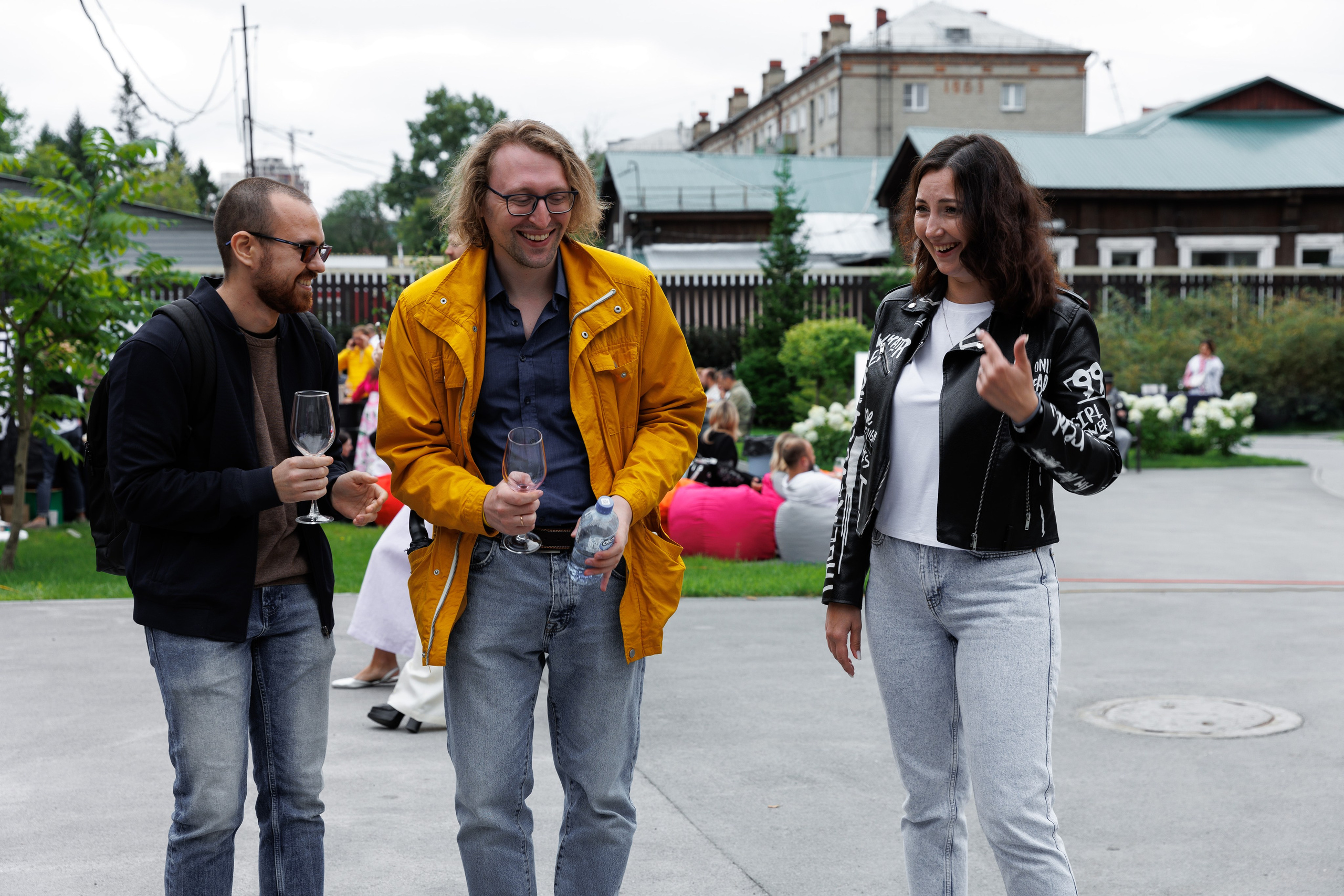 Винный пикник. Фотограф Новосибирск — Наталья Гресь