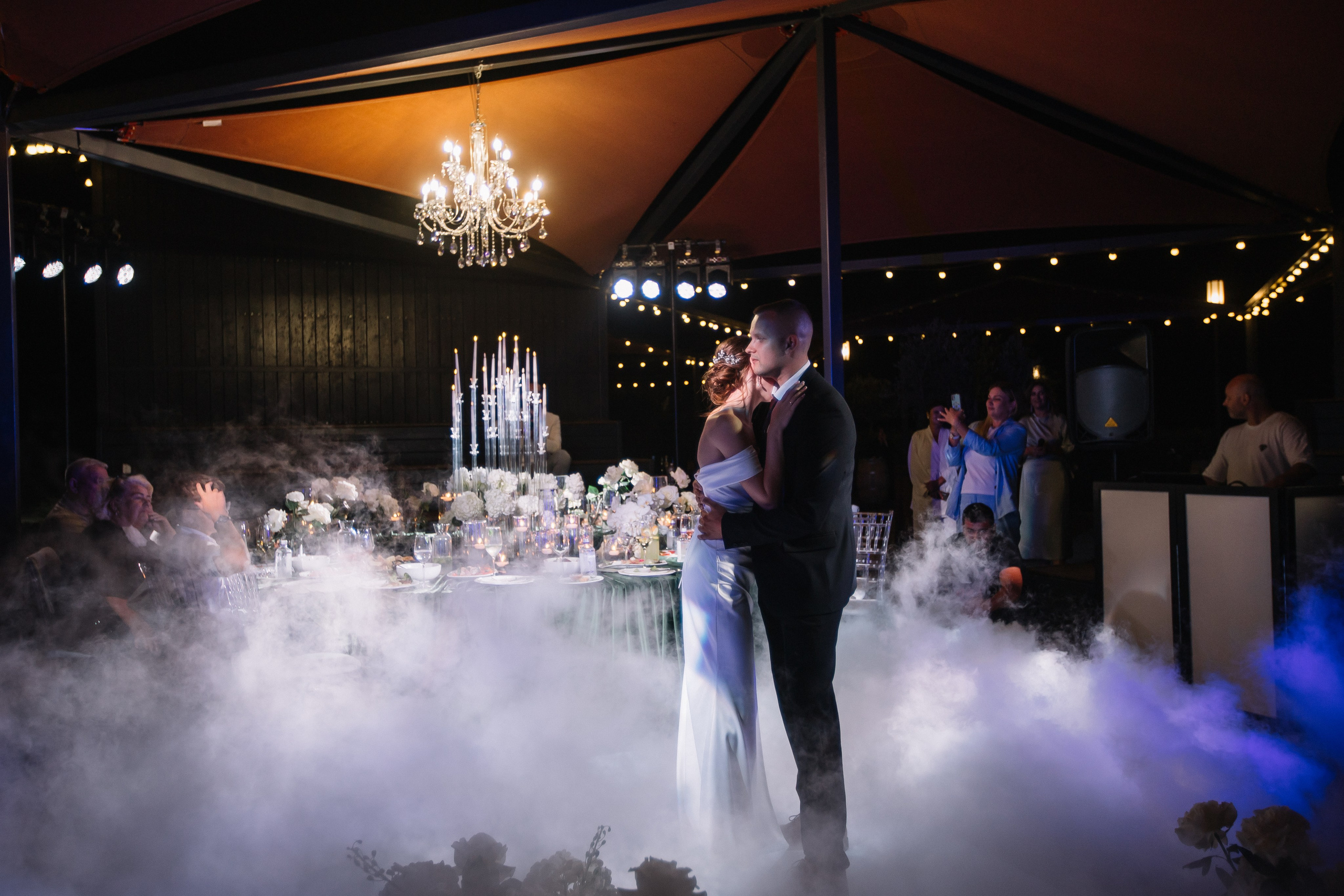 Андрей и Алина. Винодельня 78 Балаклава. Фотограф Анна Лейман. Севастополь