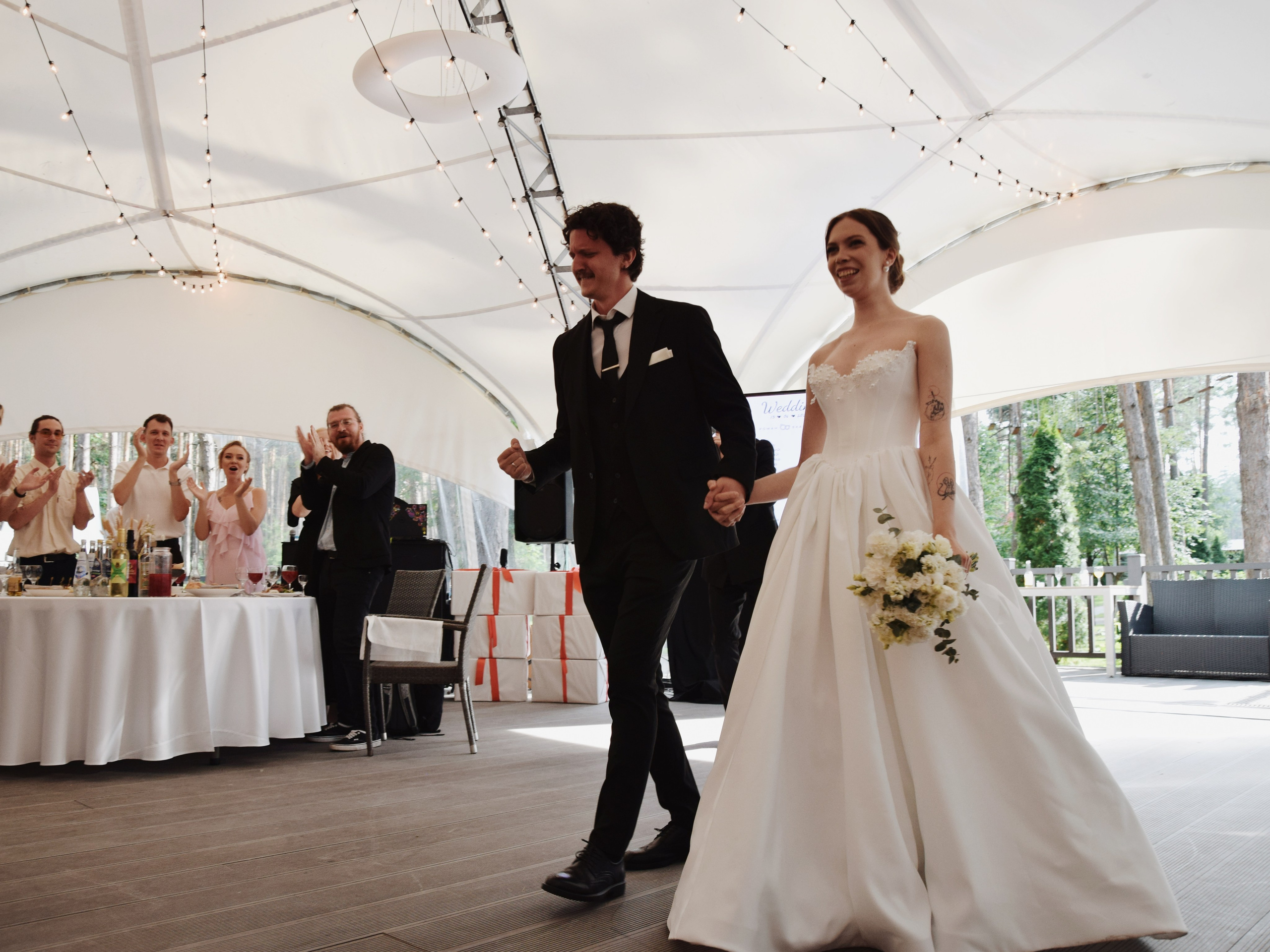 R&E WEDDING DAY. Фотограф Анна Буран
