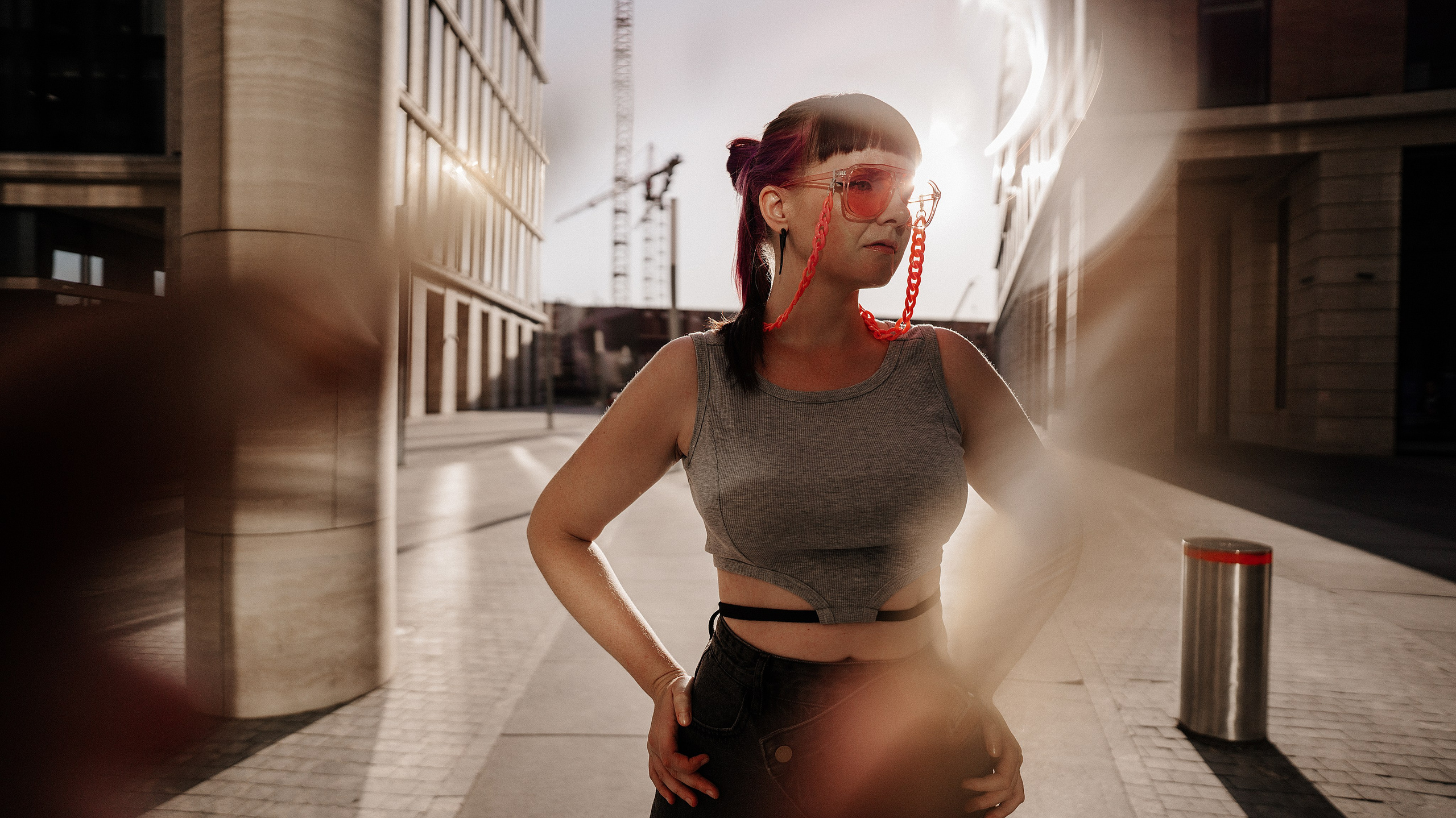 Individual. Портретный фотограф Sonya Moiseeva в Санкт-Петербурге