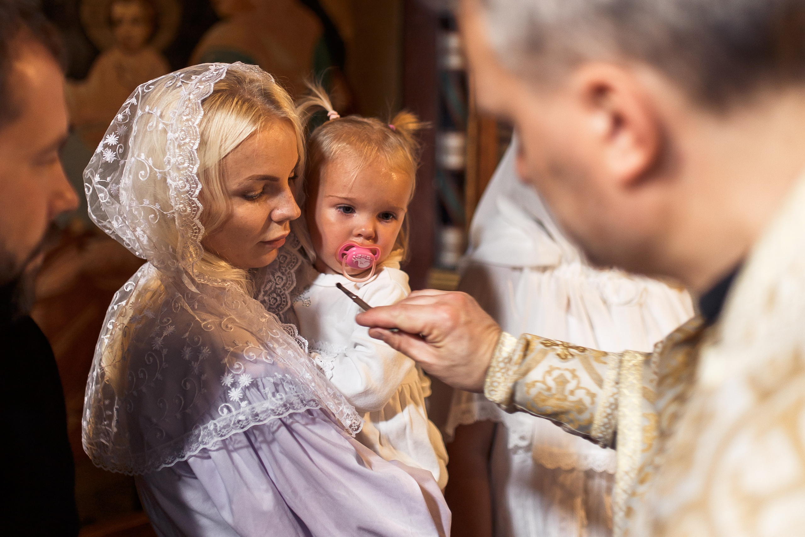 Крестины Валентины. Елена Семейный фотограф Санкт-Петербург