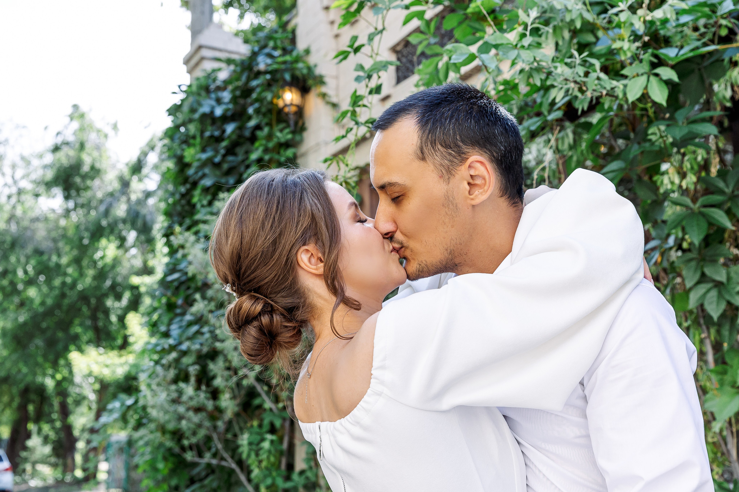 Дарья и Игнат. Свадебный и семейный фотограф в Челябинске Юлия Ишимова