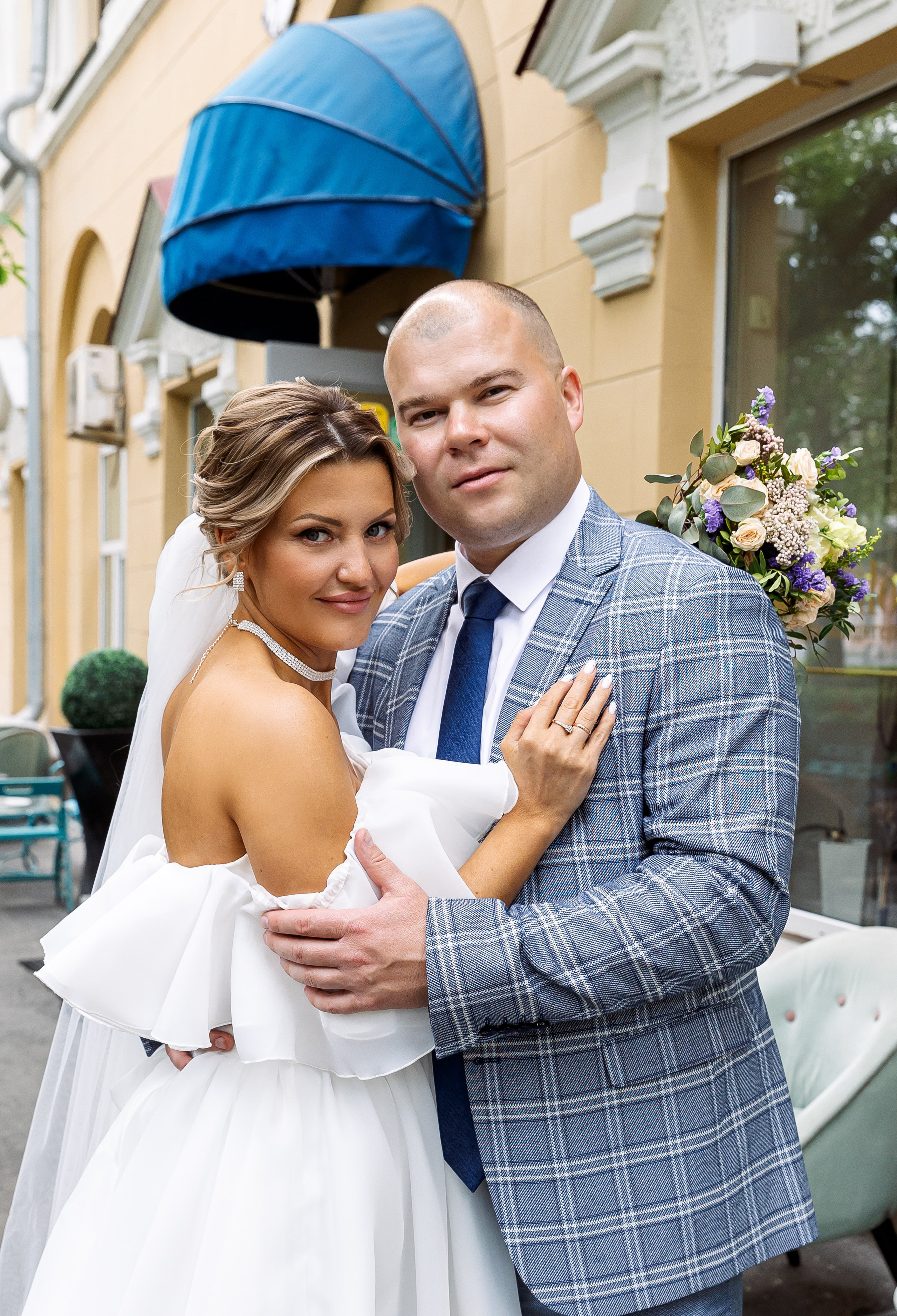 Евгения и Михиал. Свадебный и семейный фотограф в Челябинске Юлия Ишимова