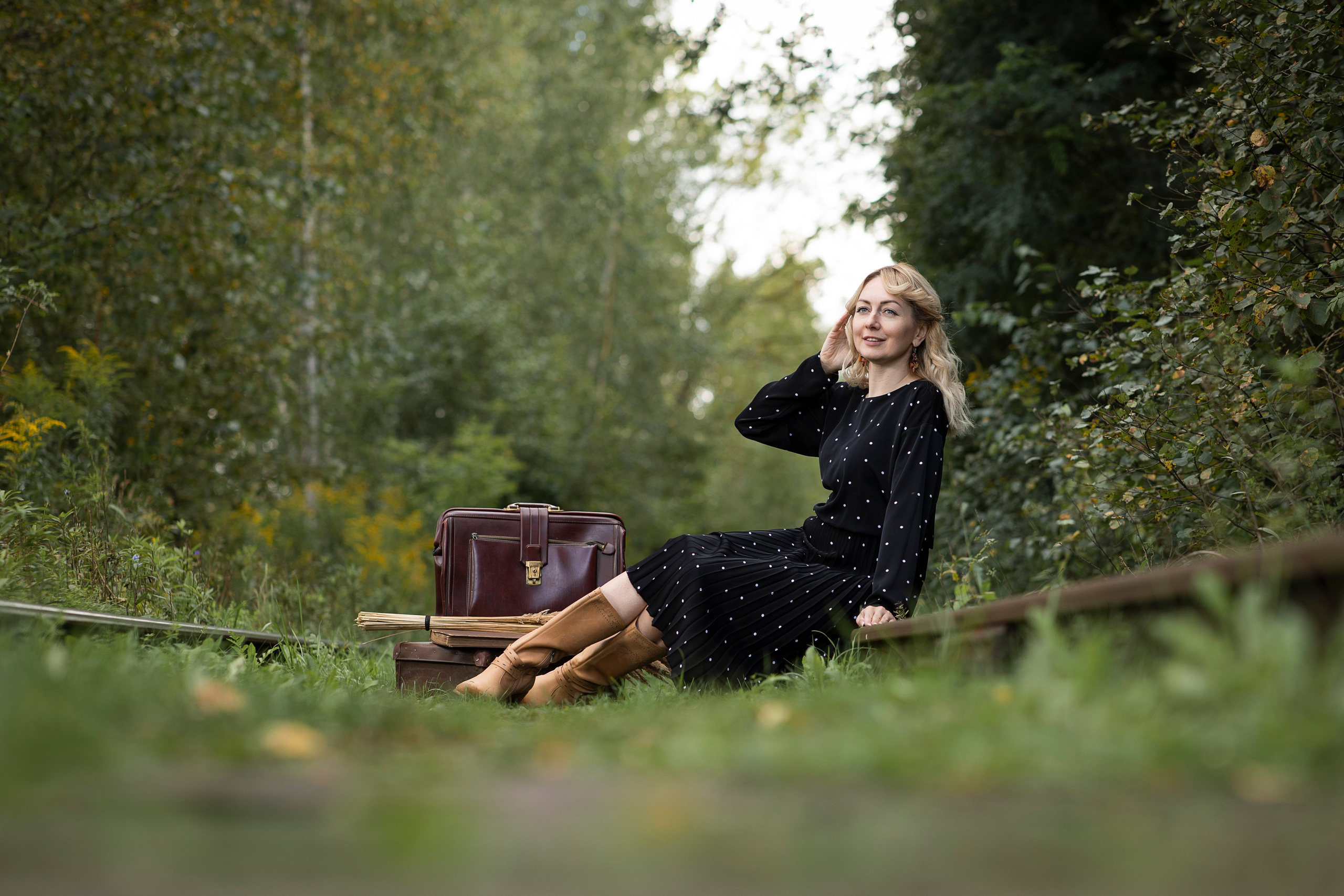 Лена. Семейный и школьный фотограф Катерина Голубева