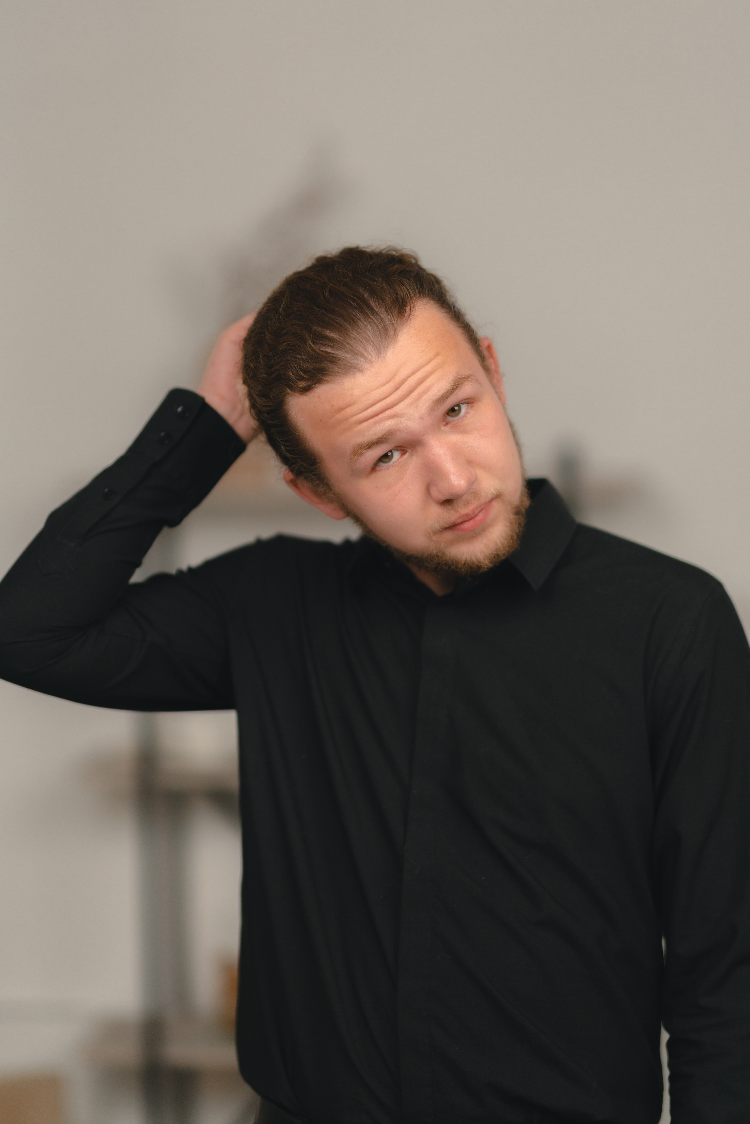 11 класс в студии, Май 2024