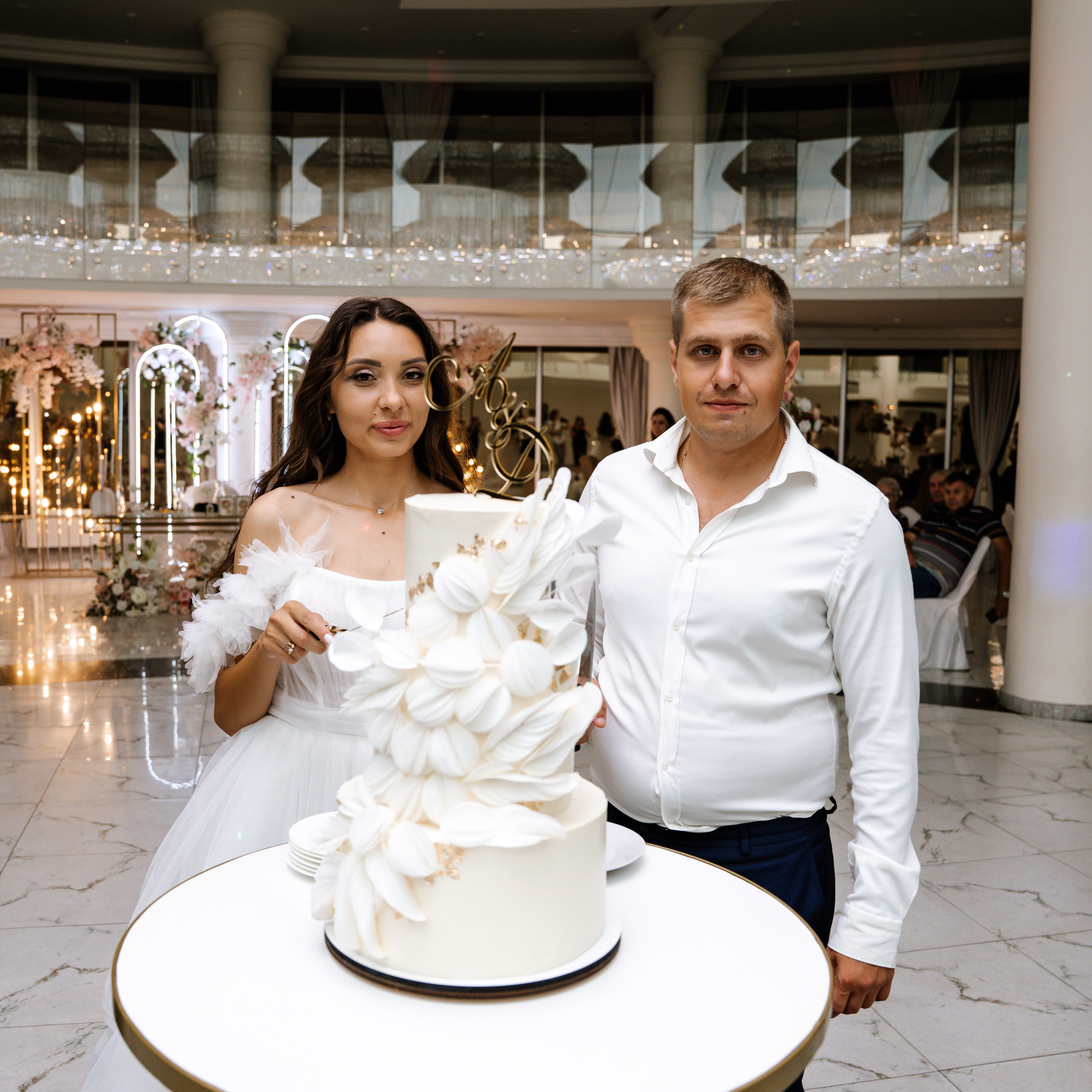 Дарья и Анатолий…. Свадебный фотограф в Краснодаре, Анапе, Сочи, Новороссийске