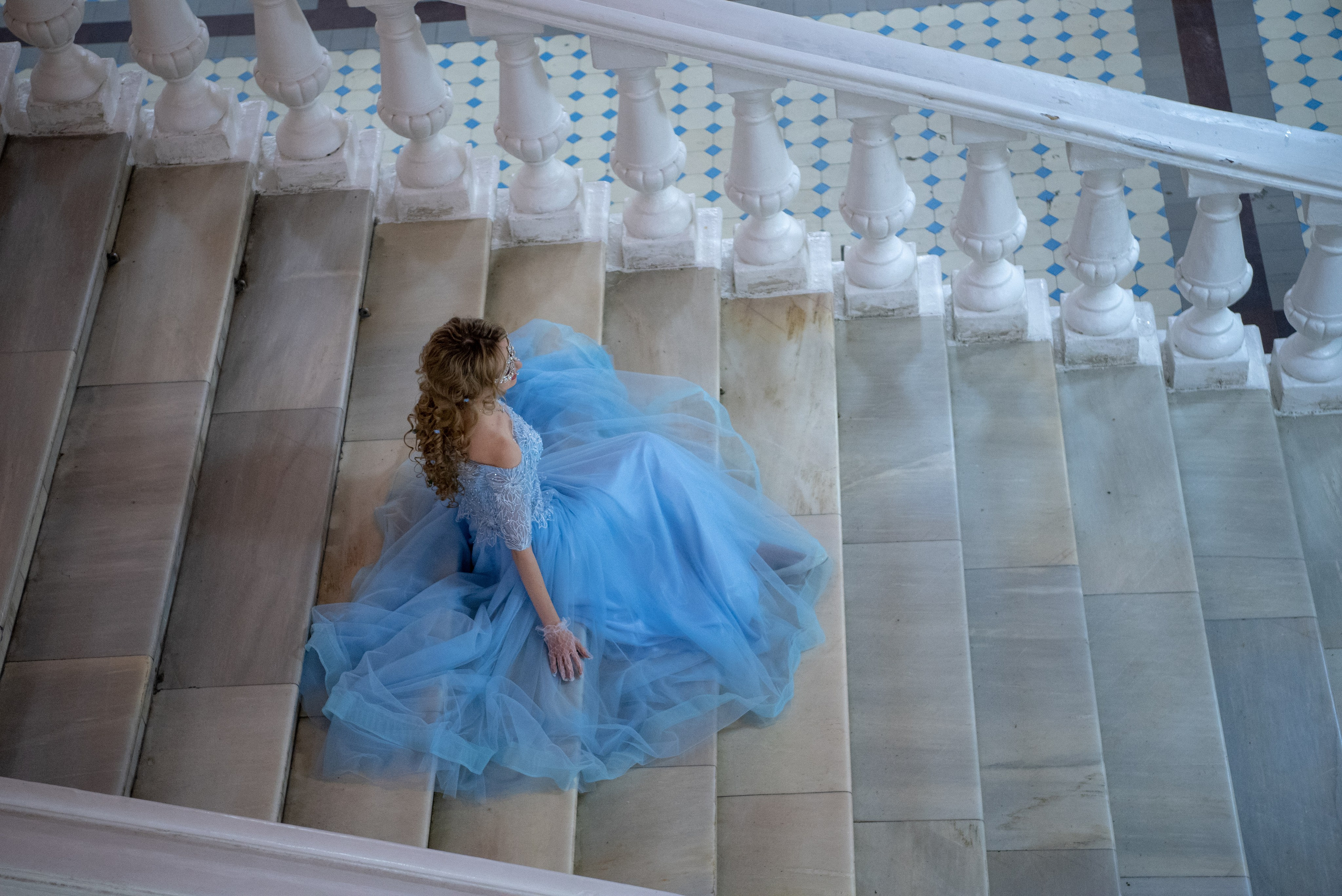 Ежегодный «Бал физиков и лириков» в МГУ. Фотограф в Москве Виктория Назаренко