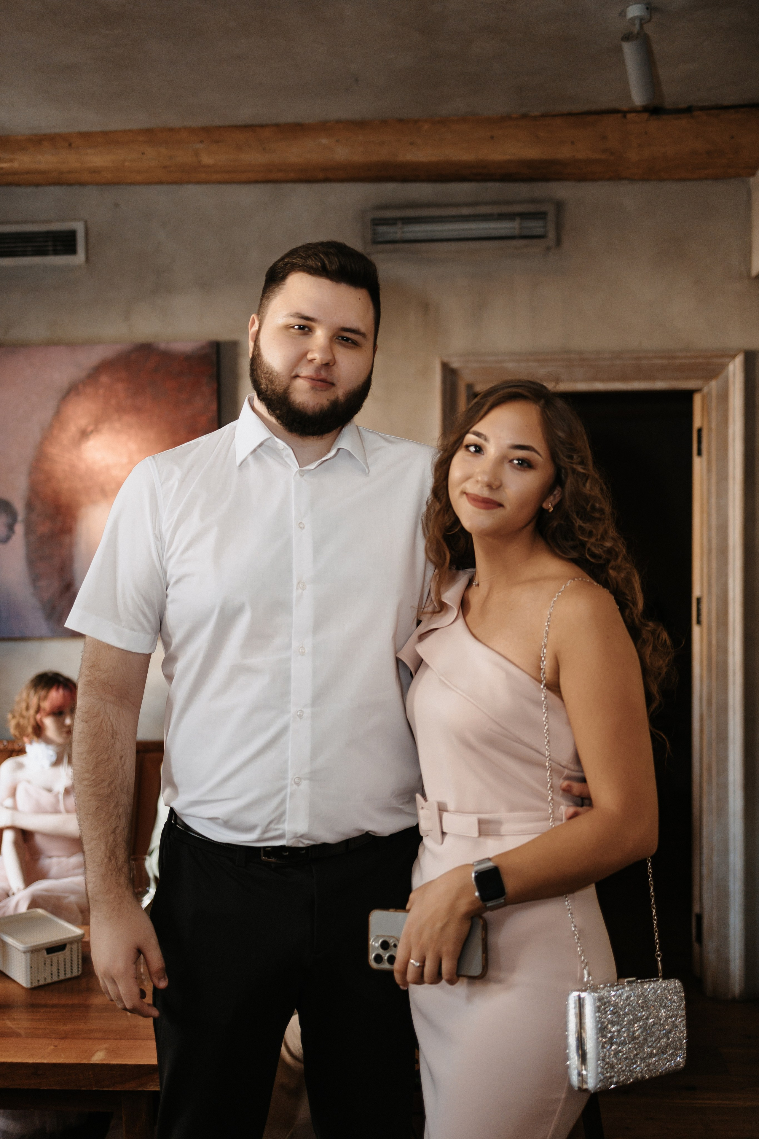 Илья и Ксюша (2024). Свадебный и семейный фотограф в Москве Яна Шувалова