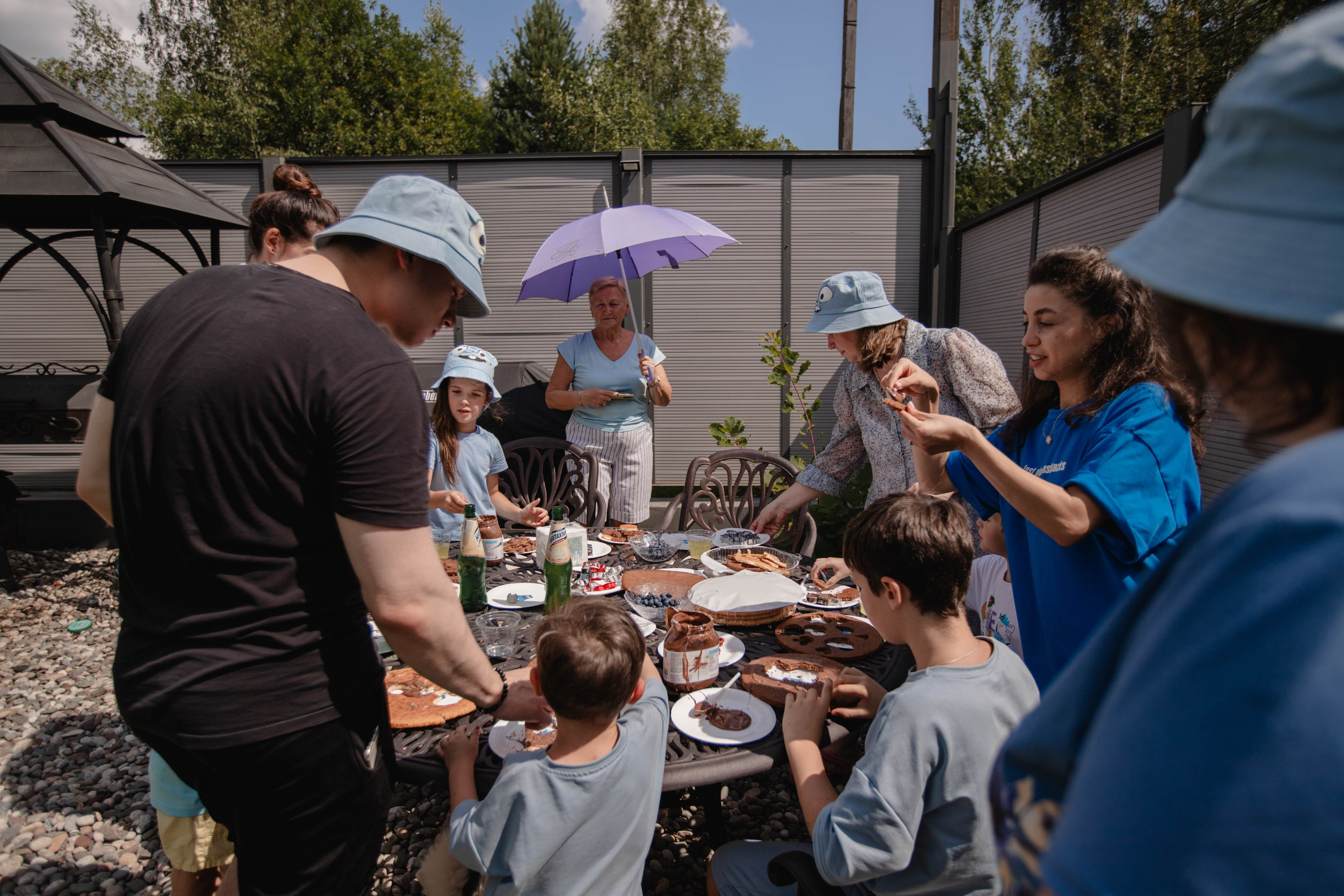 День Рождения :)