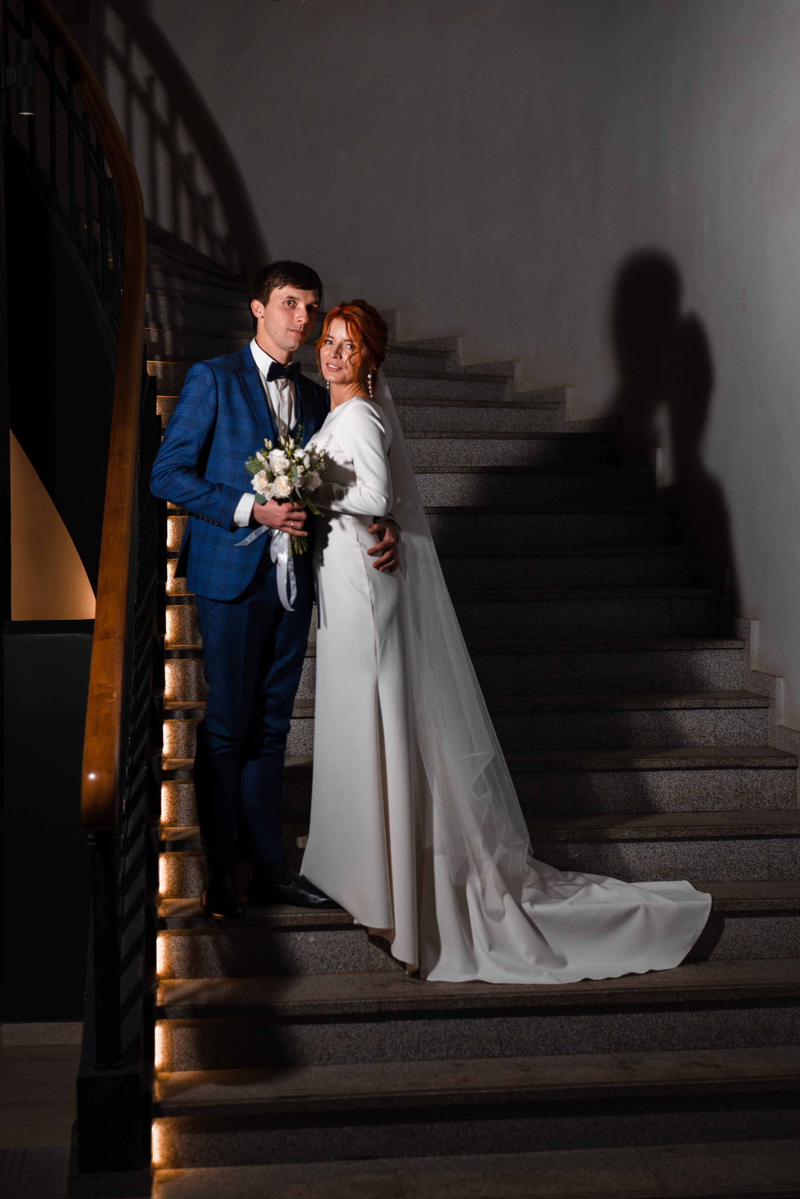 Вероника и Дмитрий. Семейный и детский фотограф Иваново Ксения Азаренкова