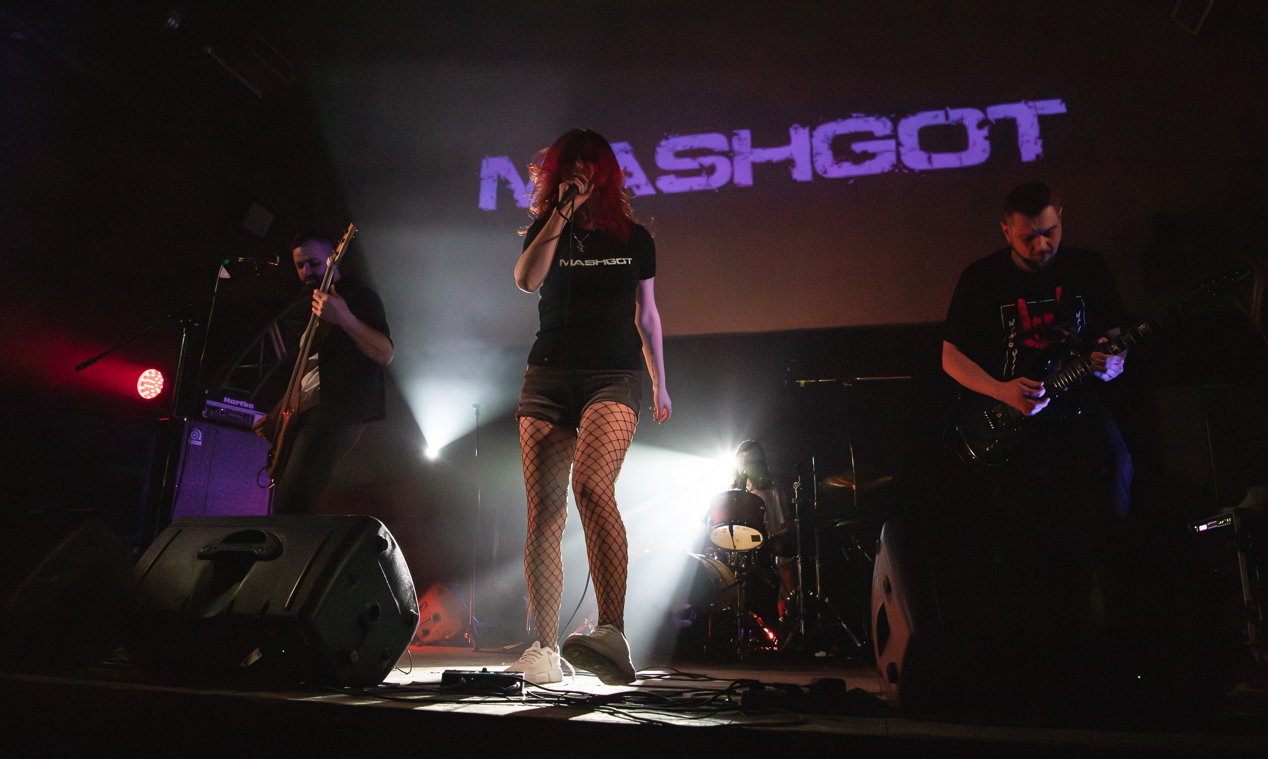 Mashgot, MOD CLUB, ALT.Fest, Питер