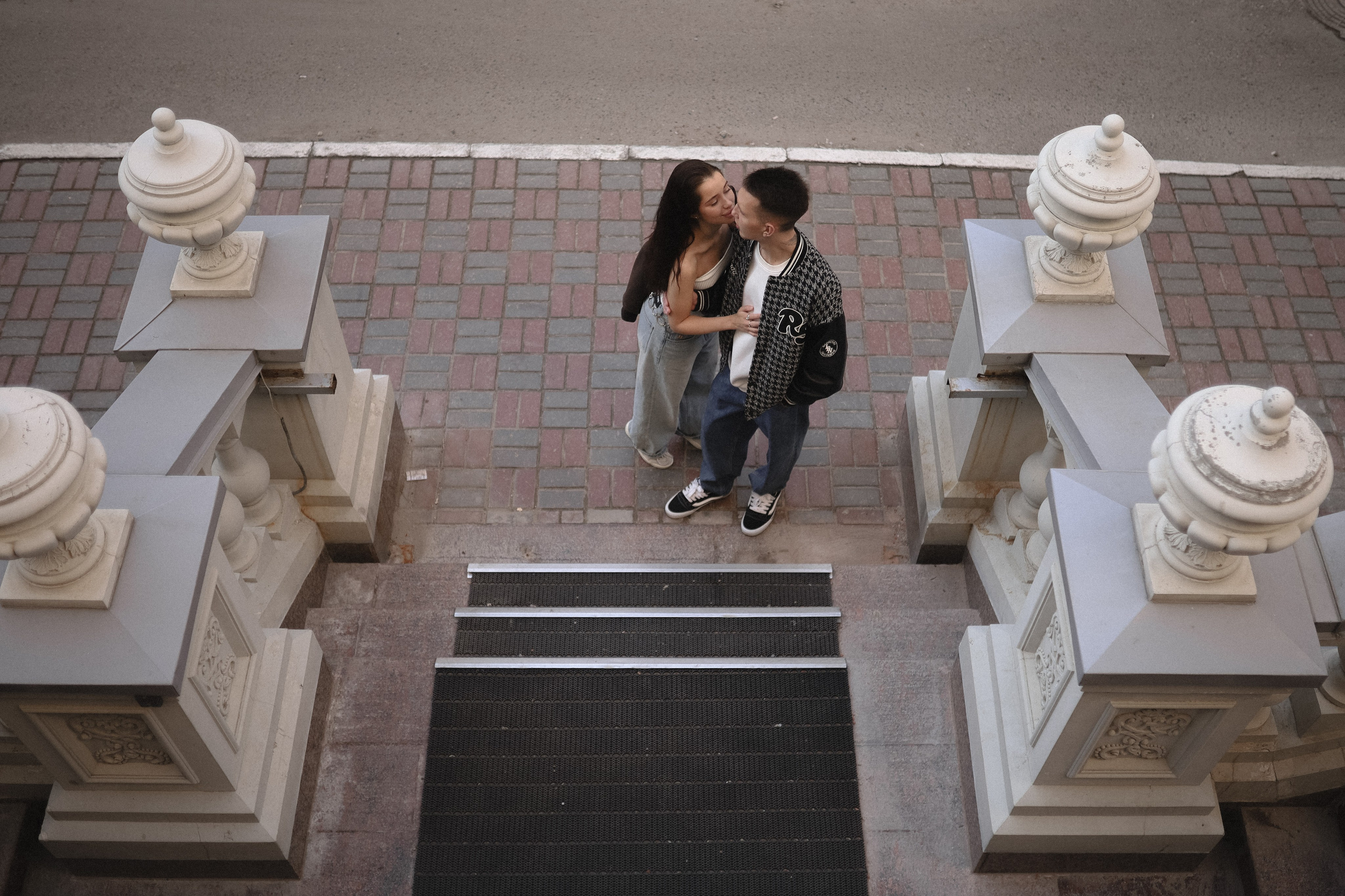 Утро в городе. Свадебный и семейный фотограф в Екатеринбурге Катя Буряк