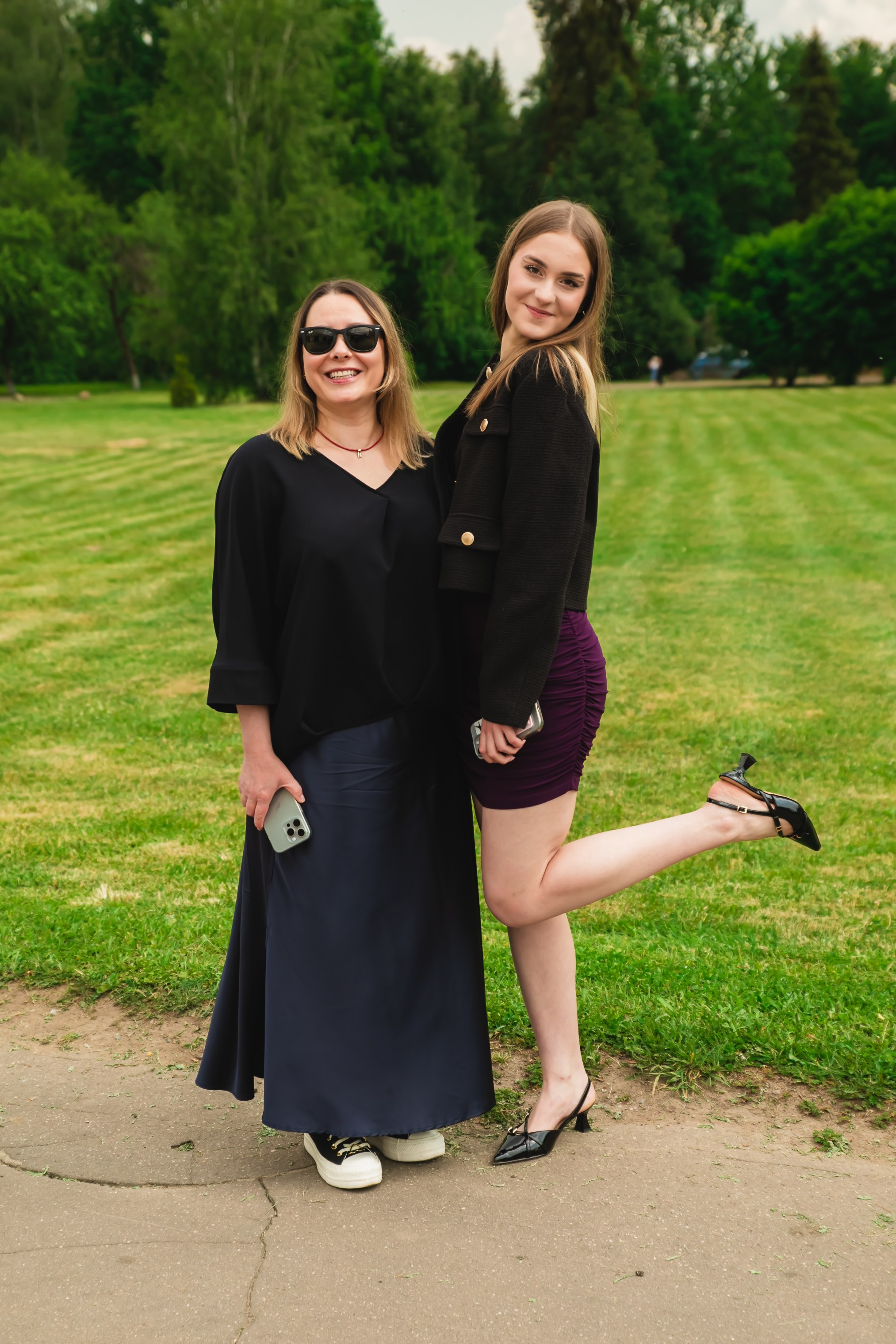 Выпускной 9-го класса. JUSTDOITBRATFILMS