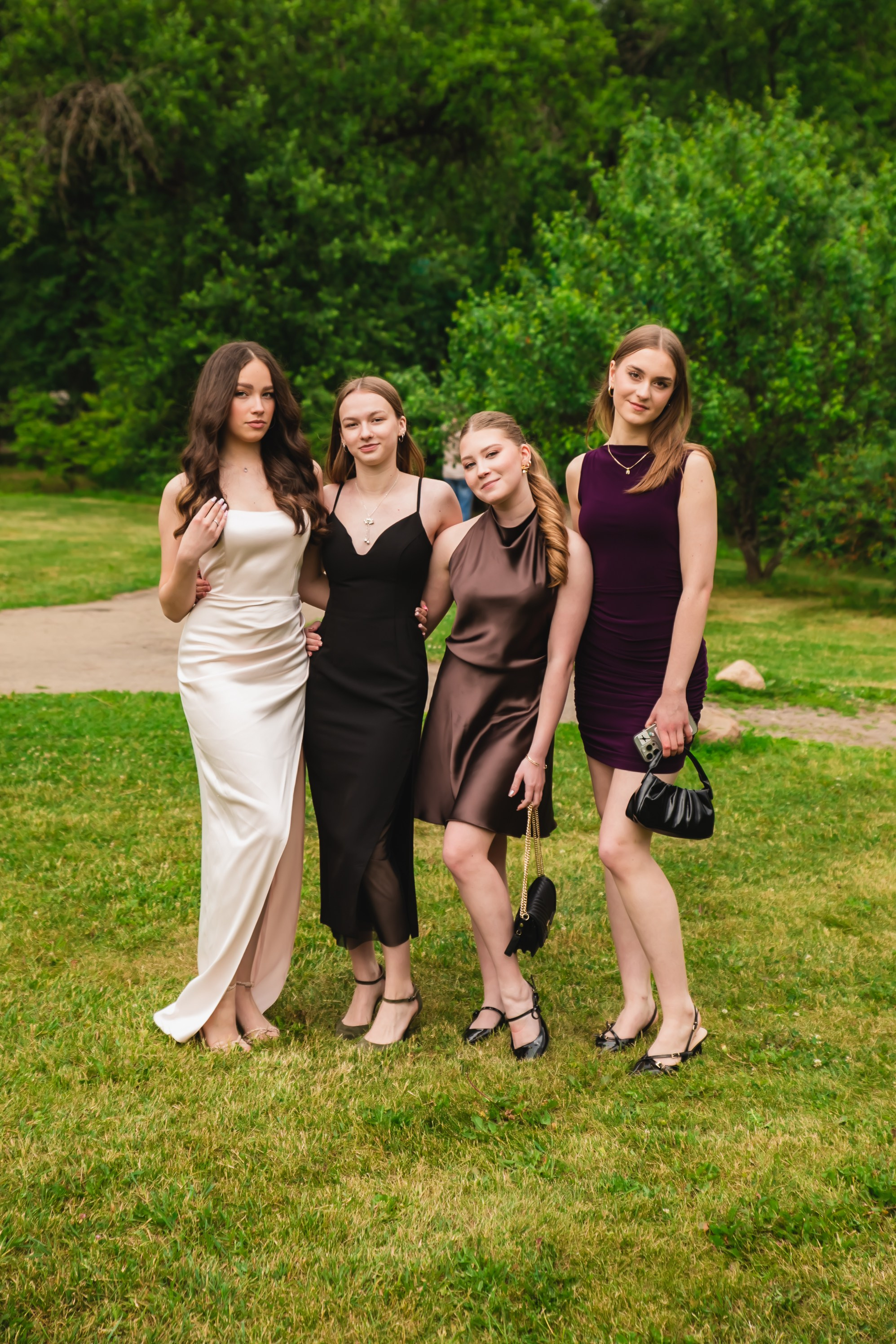 Выпускной 9-го класса. JUSTDOITBRATFILMS