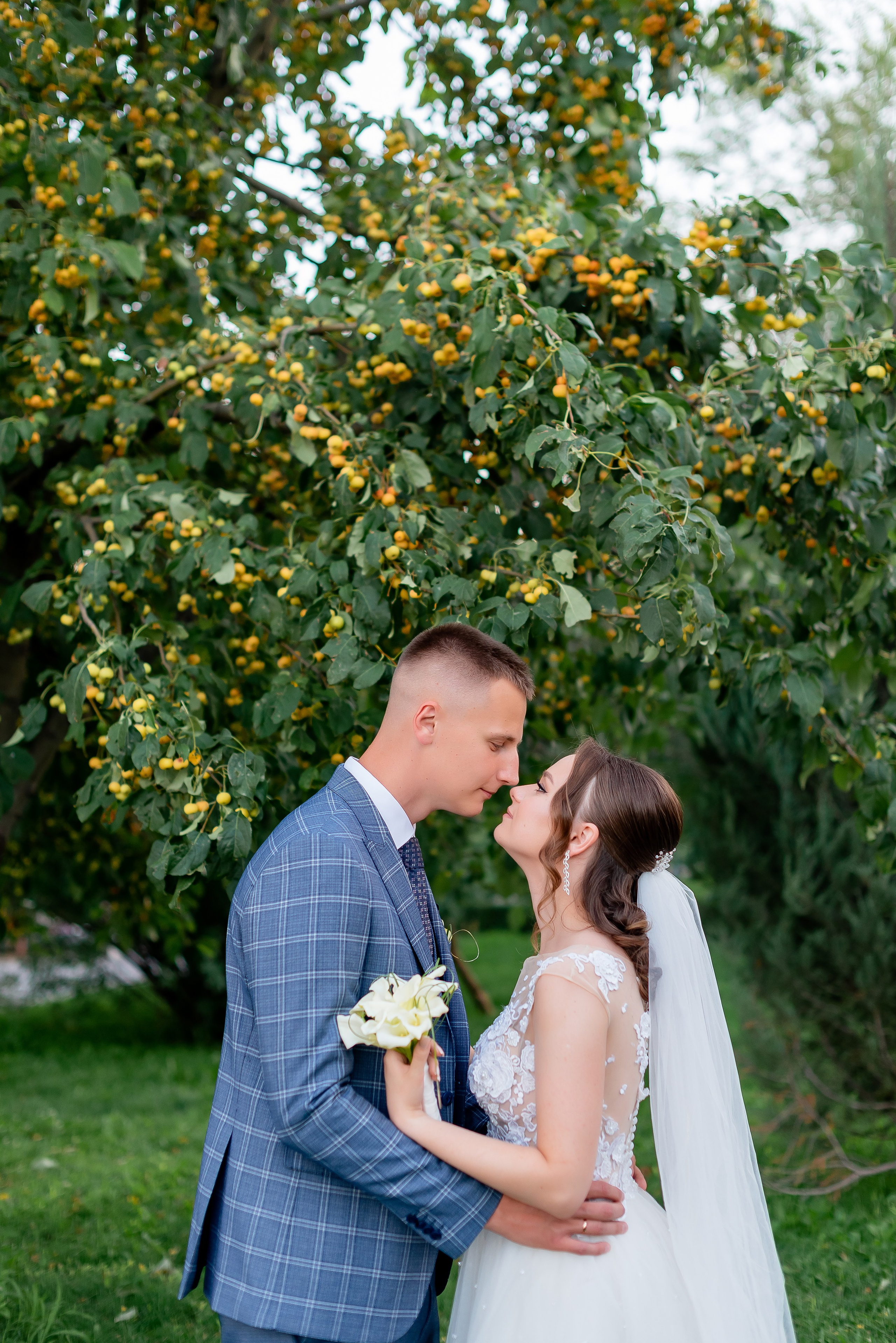 Иван и Елизавета. Фотограф Татьяна Иванчикова