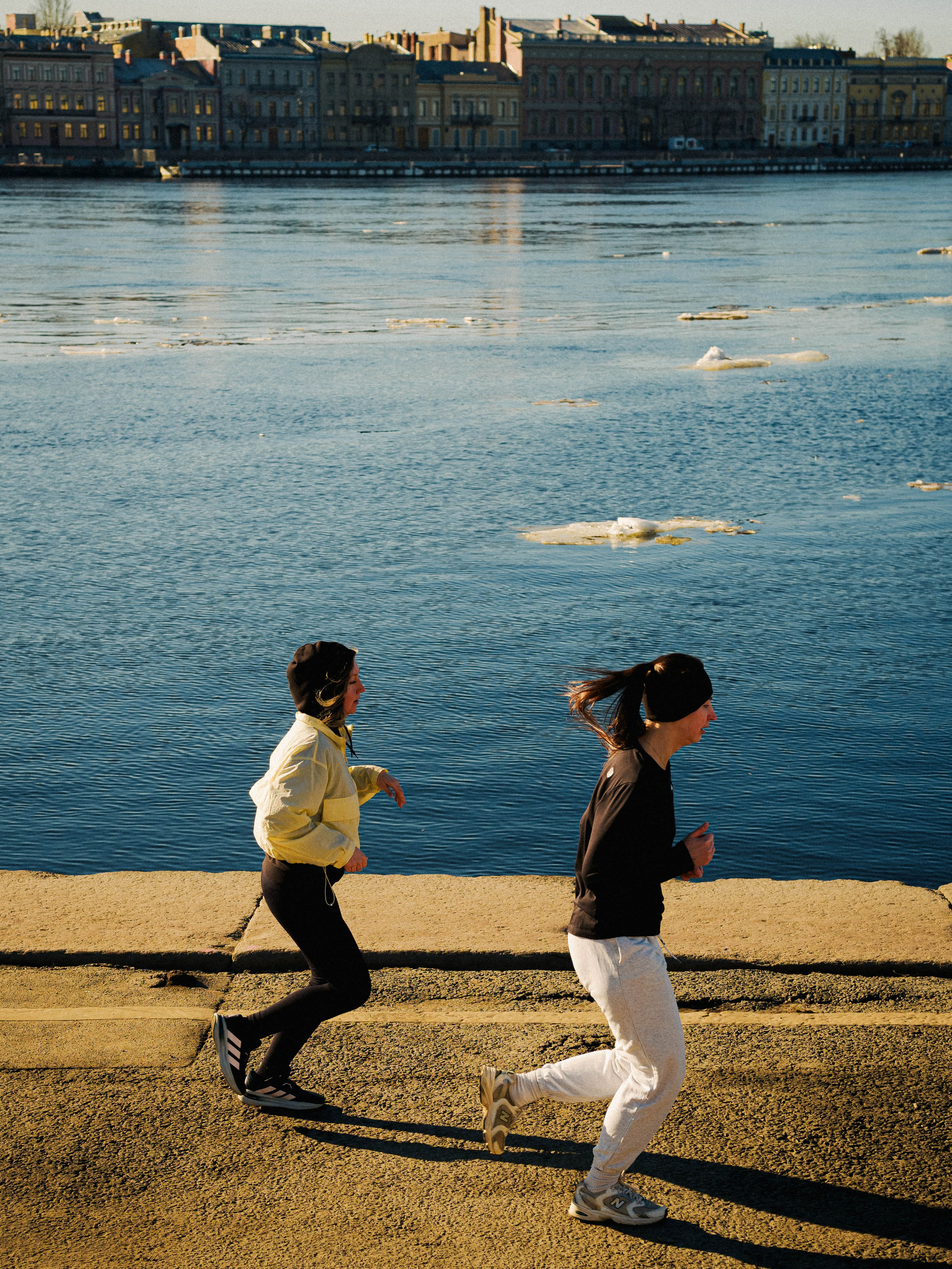 Skuratov Пробежки Март. Портретный и репортажный фотограф в Санкт-Петербурге Смоляков Максим