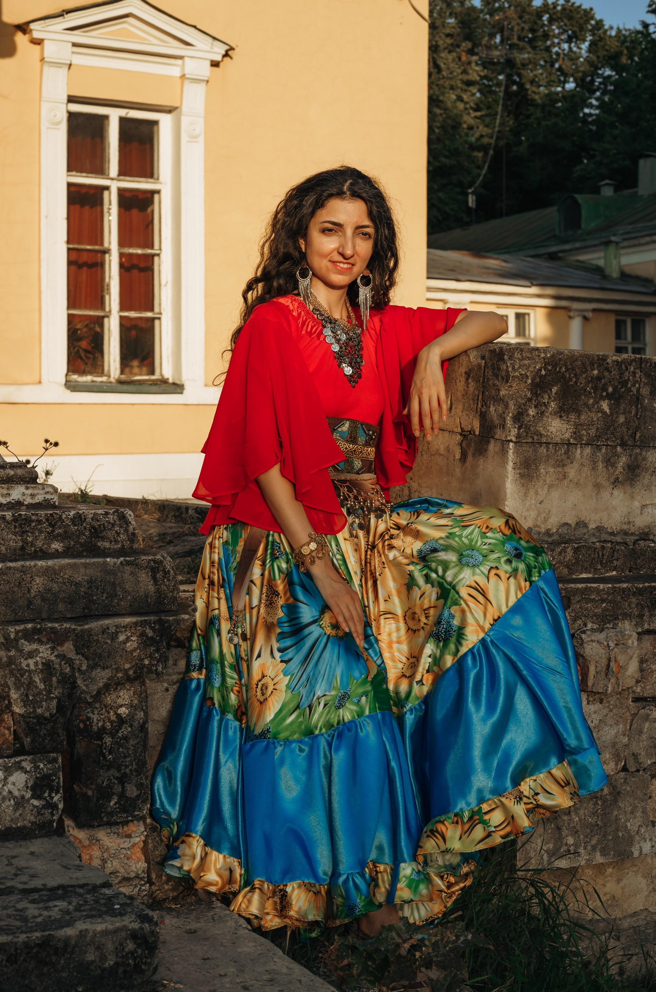 Гаяне. Портретный и семейный фотограф в Москве Ирина Голубчина