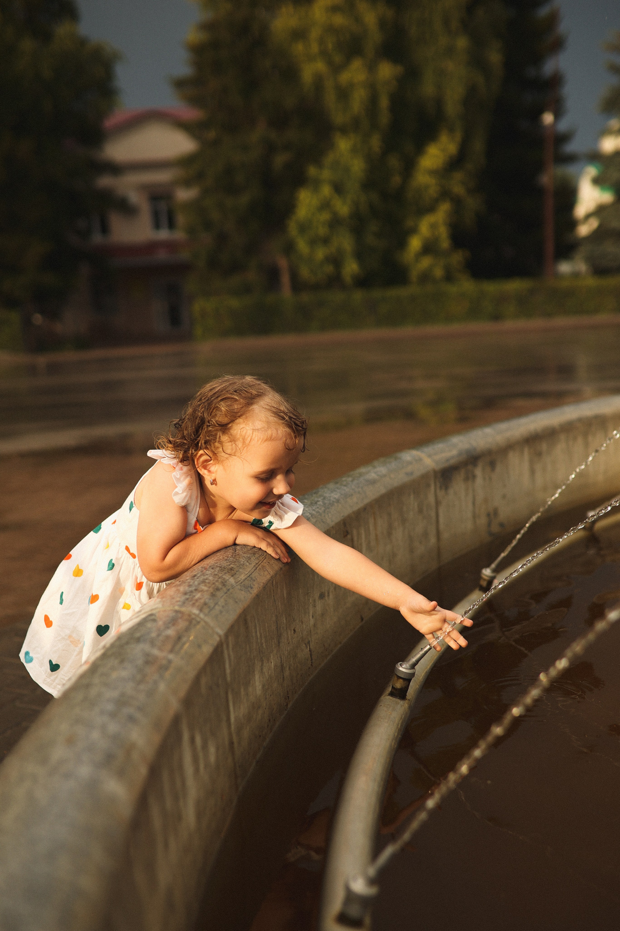 Семья Тани, Валеры, Саши и Маруси. Фотограф Самара Лена Мандарин