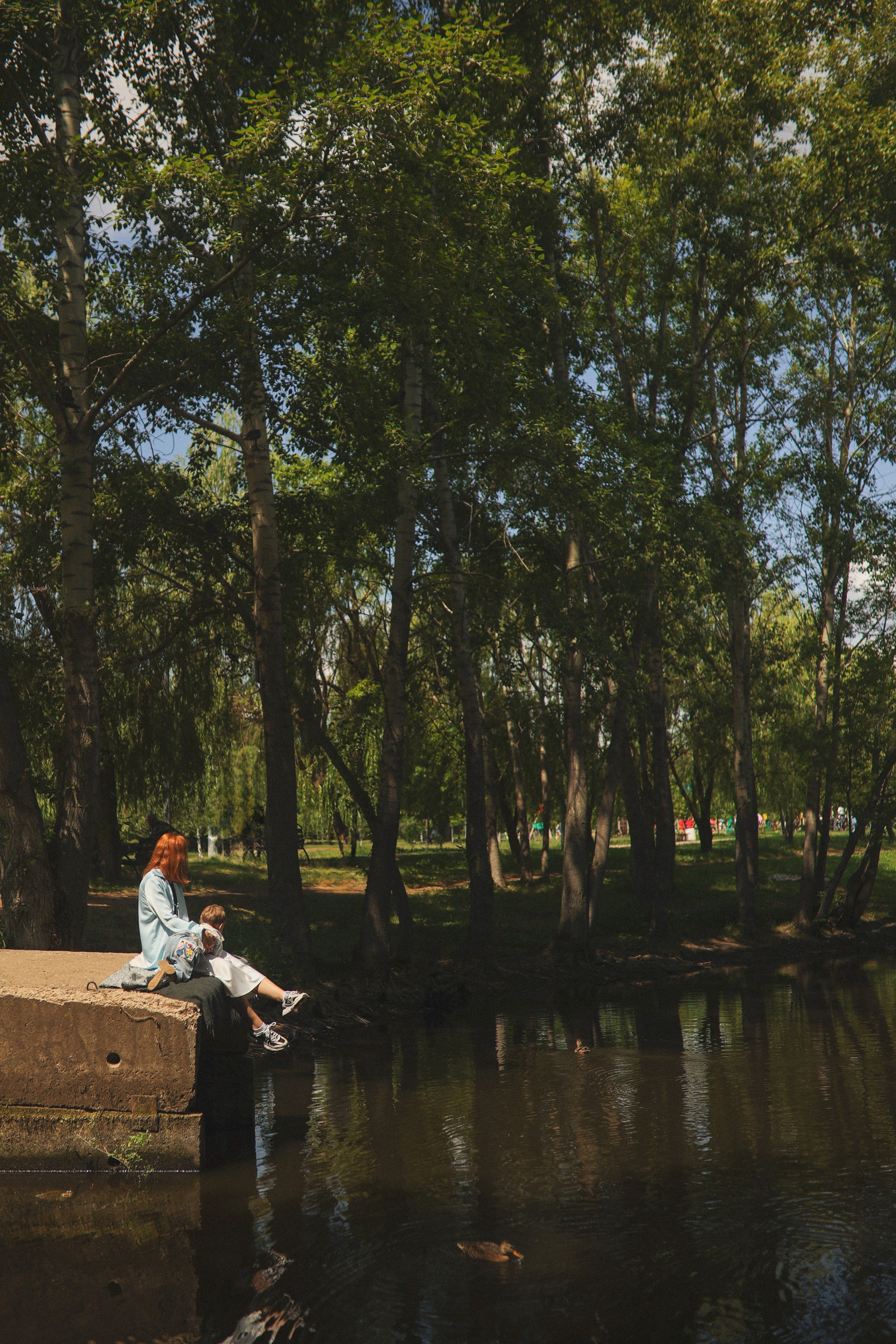 Семья Даши, Марка и Татьяны. Фотограф Самара Лена Мандарин