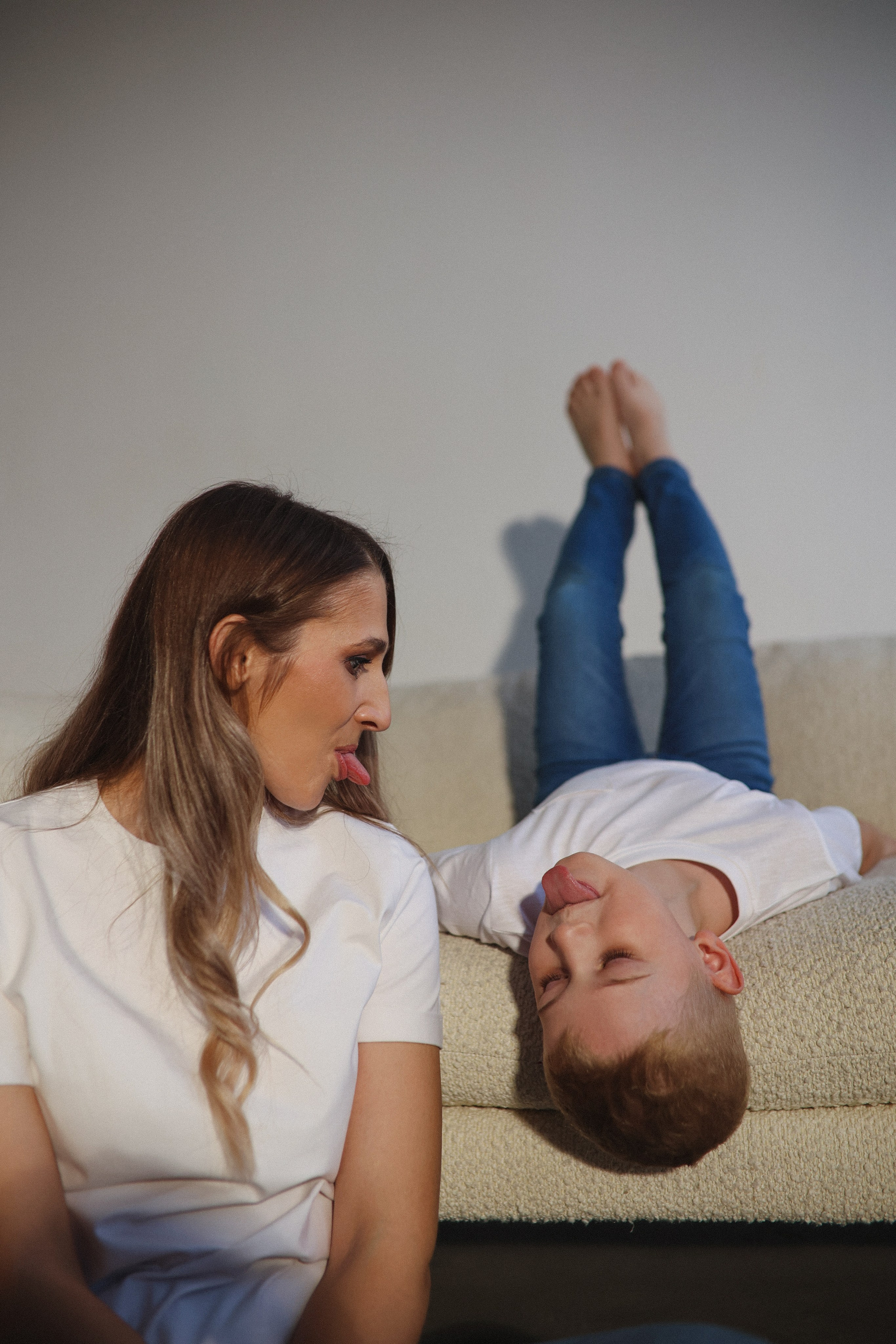 Семья Насти и Вани. Фотограф Самара Лена Мандарин