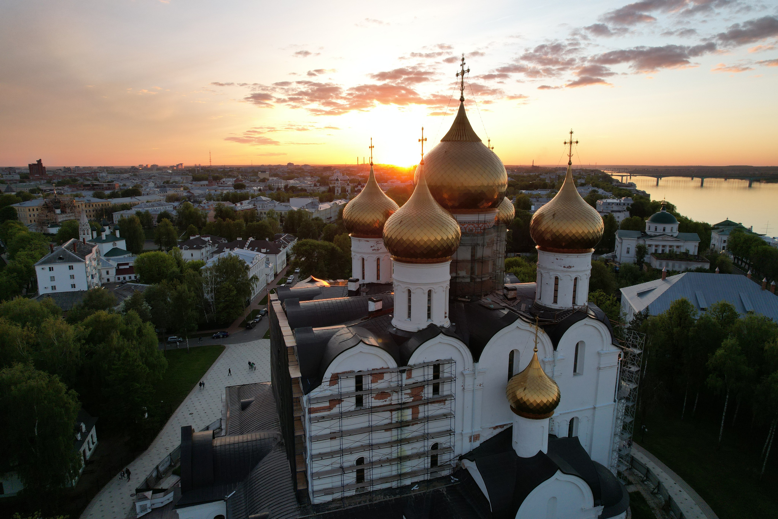 Аэросъёмка в Ярославле — фото и видео с дрона / квадрокоптера от студии Грибов Медиа | от 2500 ₽/час. Фото и видеосъёмка в Ярославле | Грибов Медиа контент студия  — от 2500 ₽/час