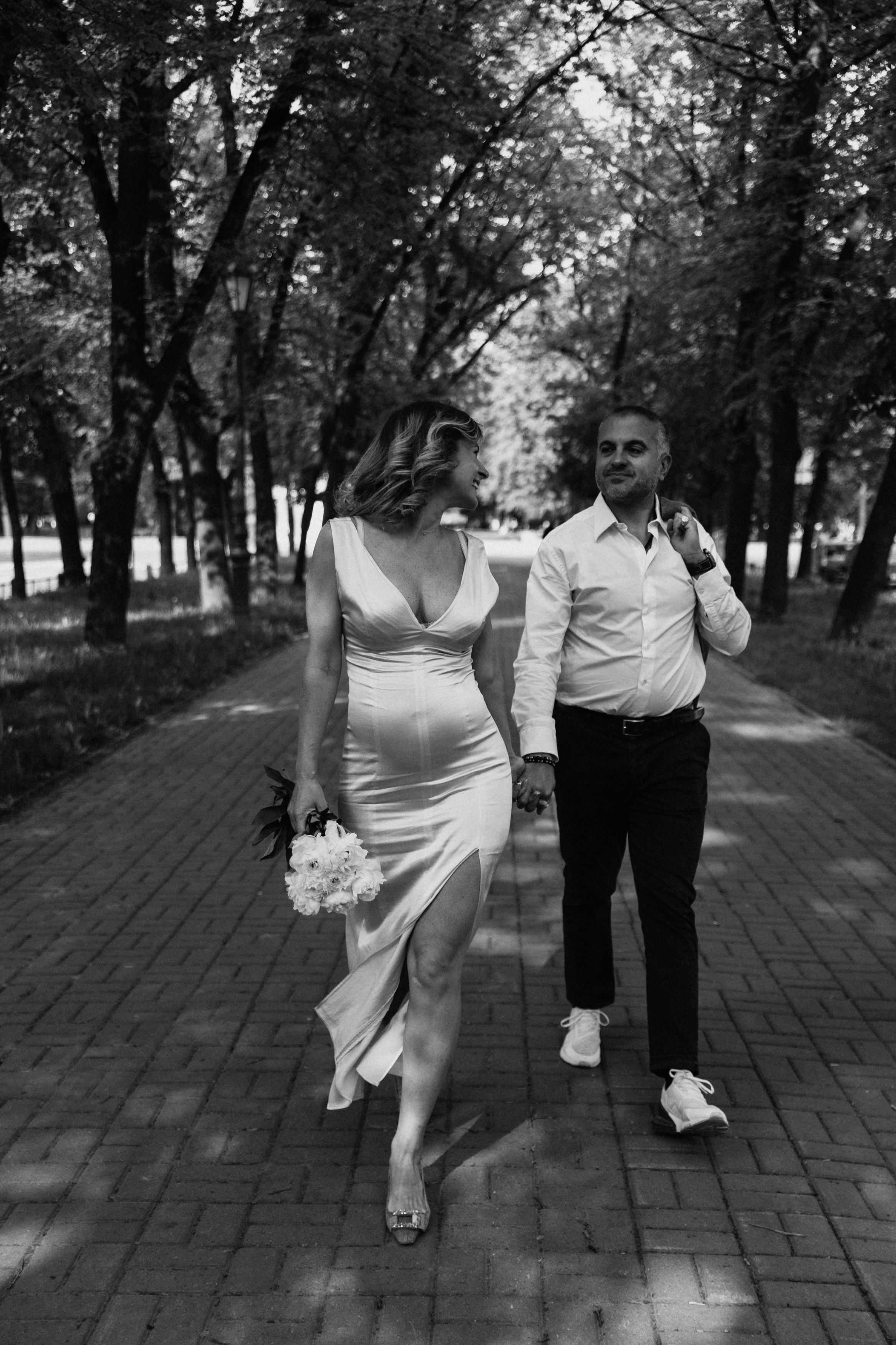 Мила и Паоло. Репортажный и портретный фотограф в Санкт-Петербурге Степлевич Дарья