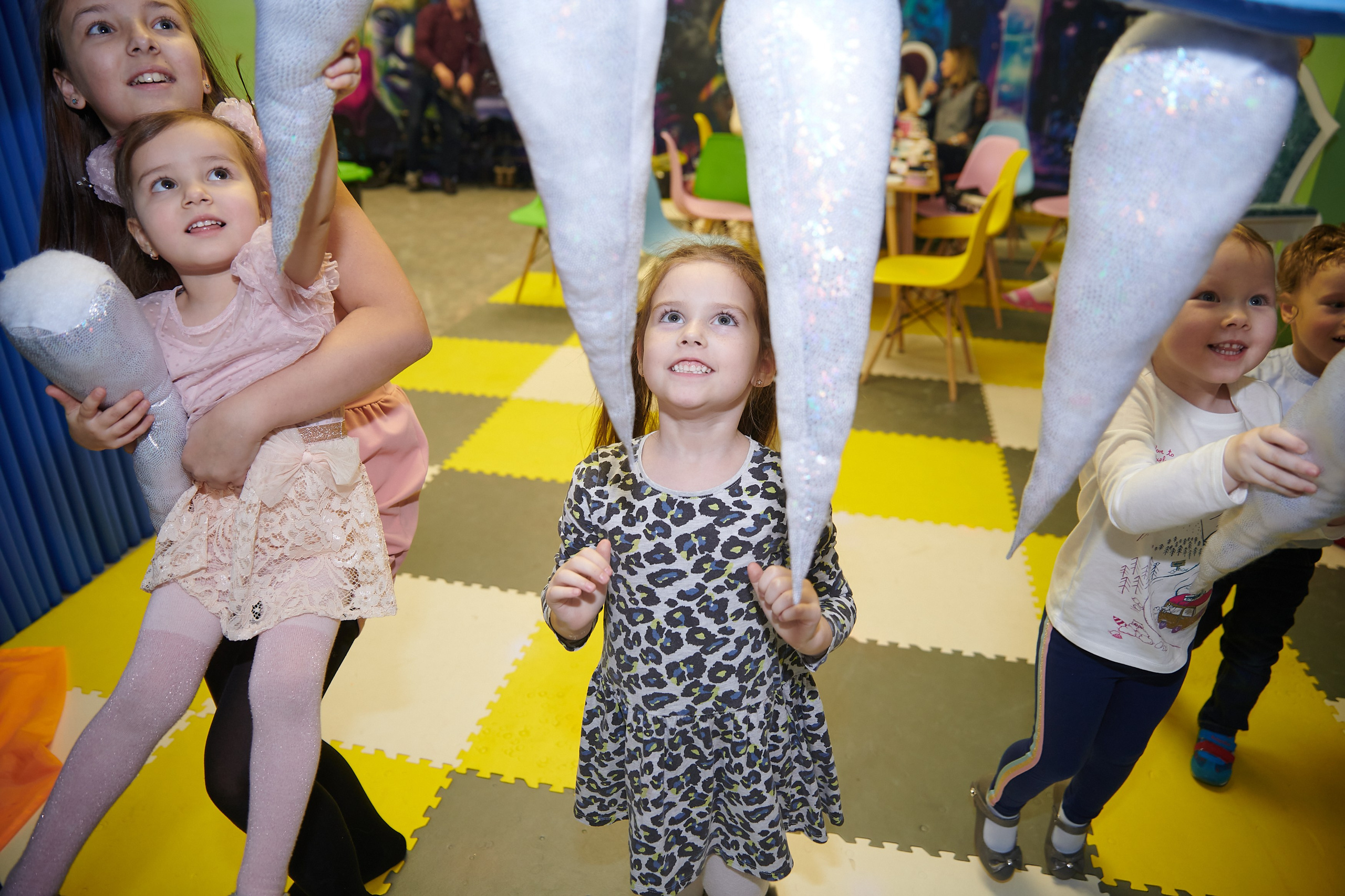 Детские Праздники. Женский фотограф в Санкт-Петербурге Степлевич Дарья