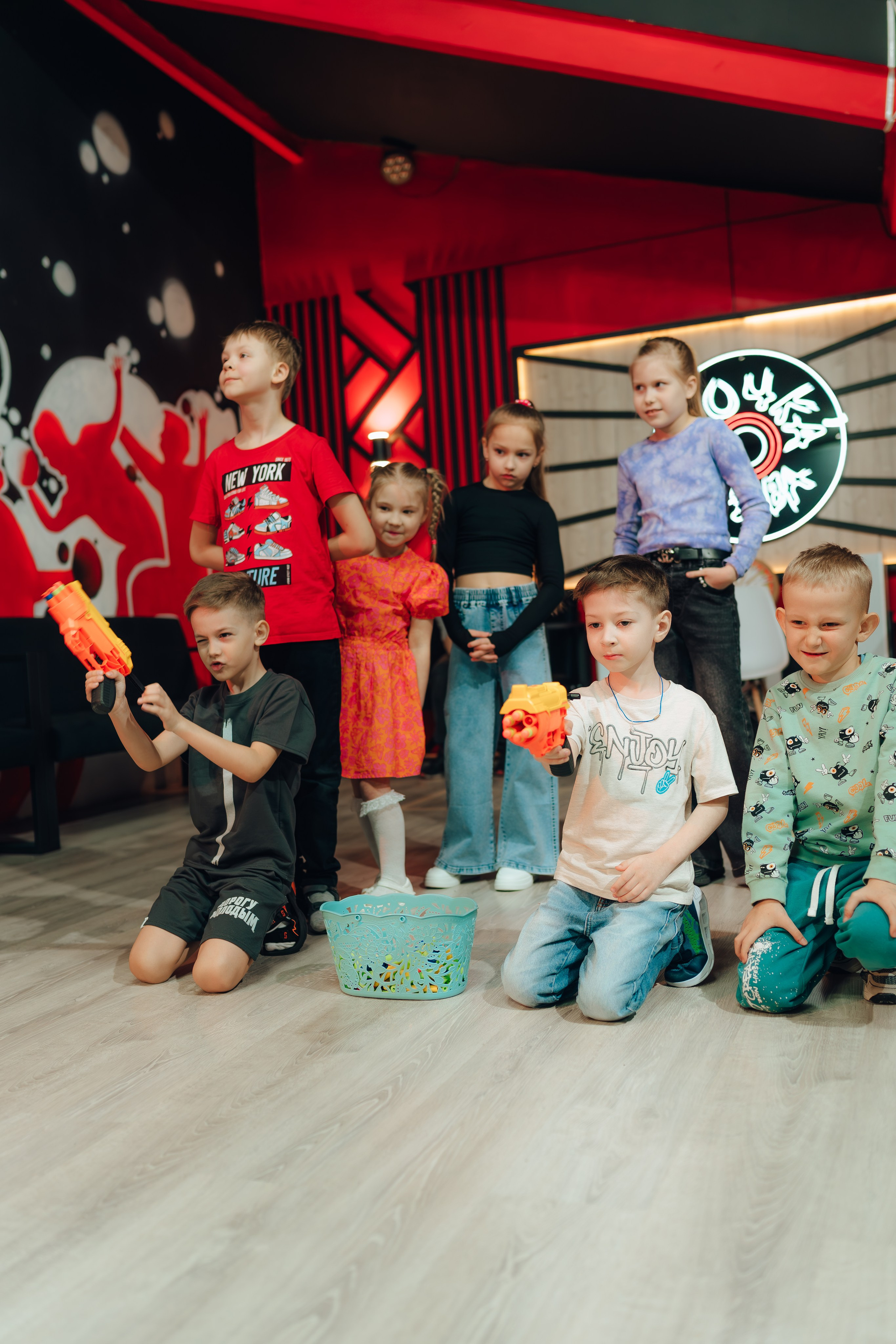 В ТОЧКЕ ОТРЫВА. Детский и семейный фотограф Катерина Мишина