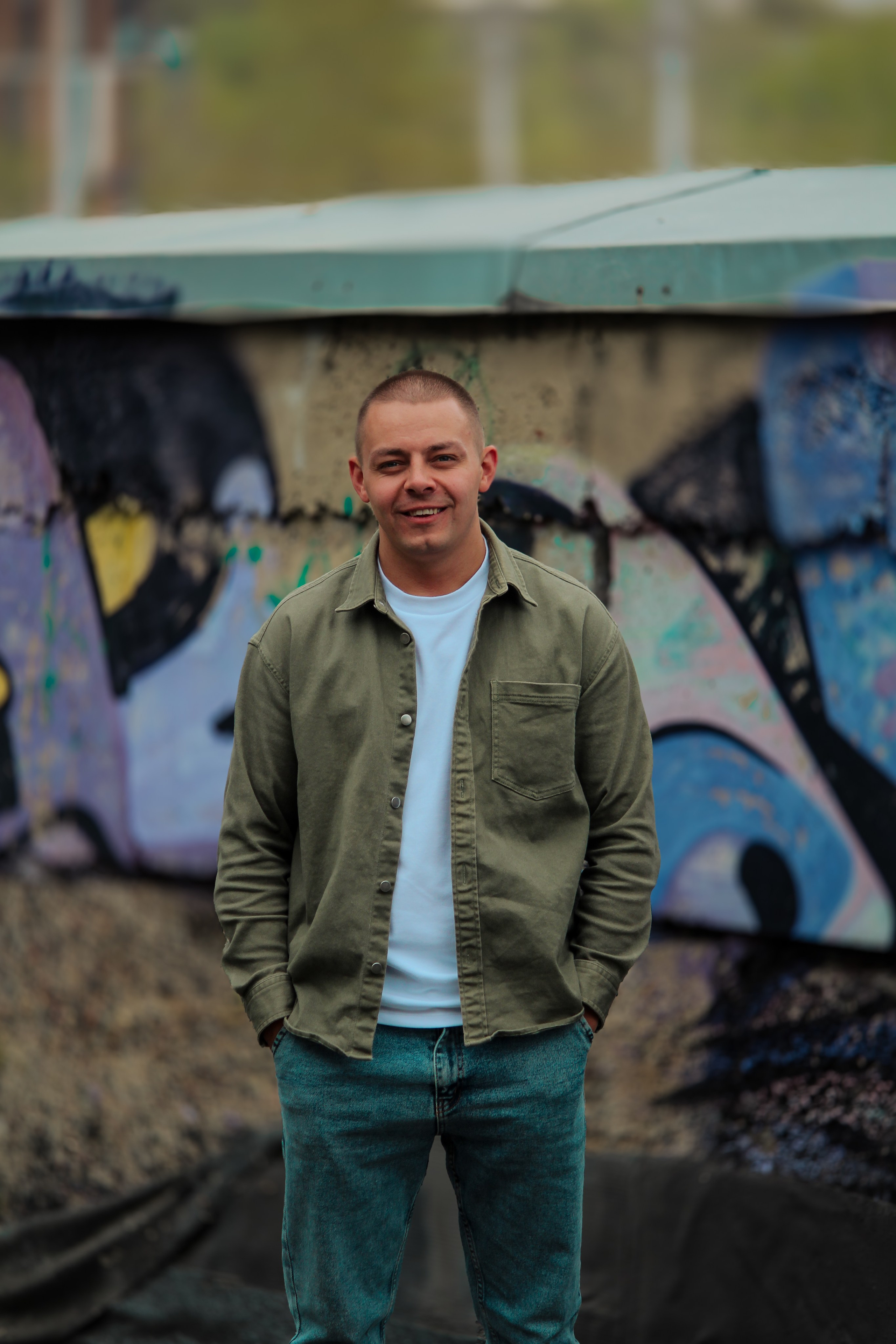 Мужская уличная съемка. Фотограф Красноярск Влада Беленя