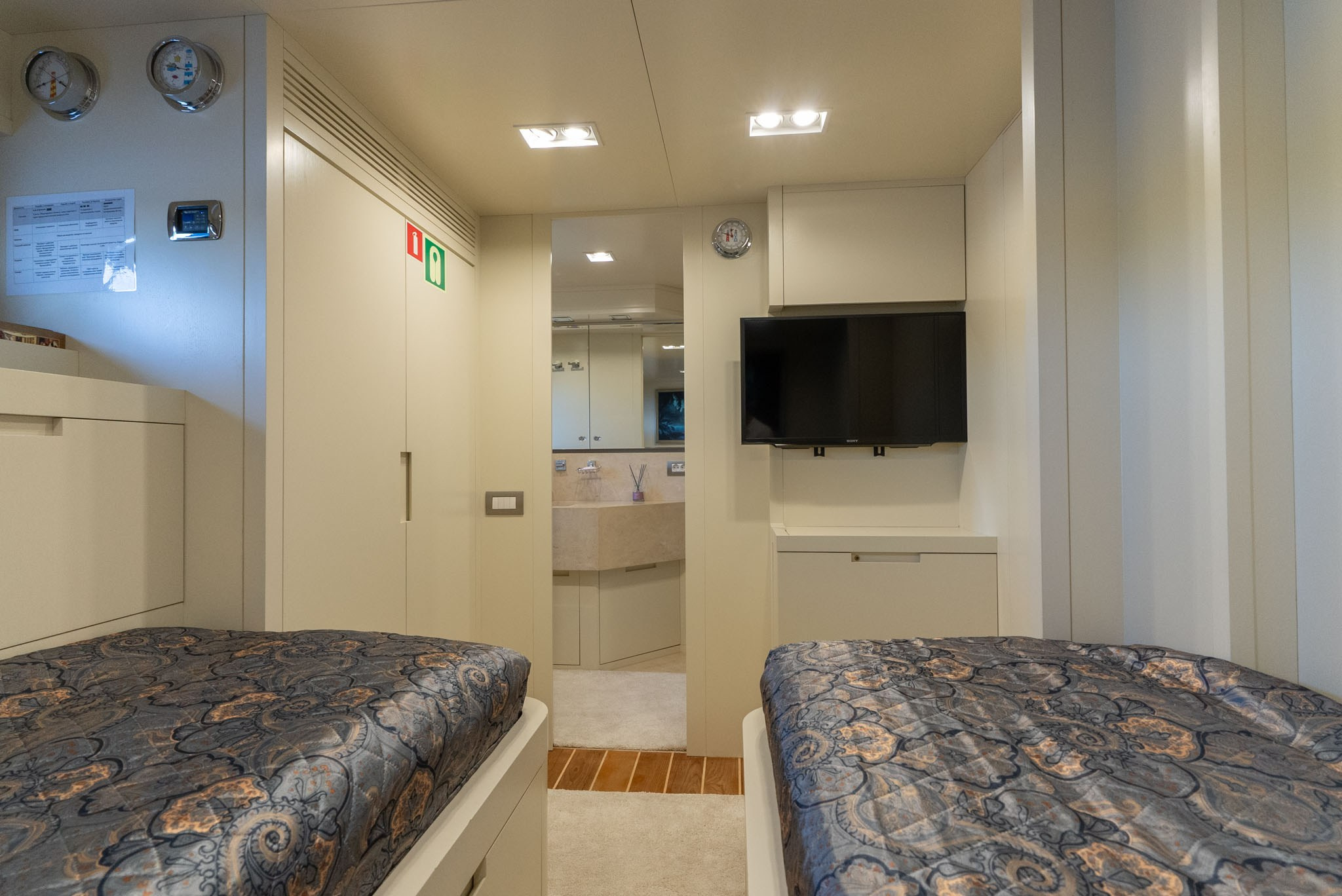 Benetti Sail Division 90. Яхтенный фотограф в Санкт-Петербурге Алексей Глухов