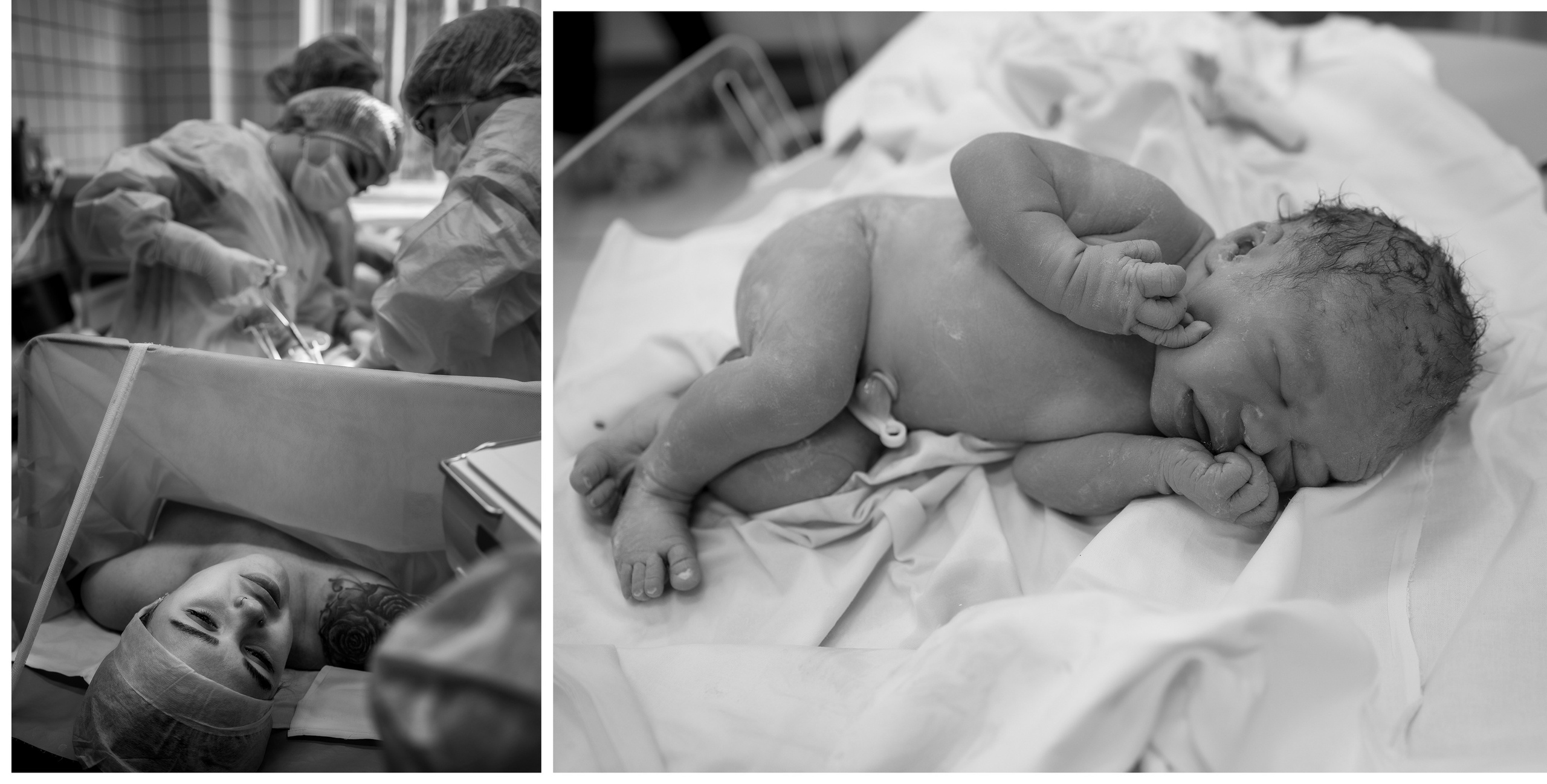 Партнер на роды