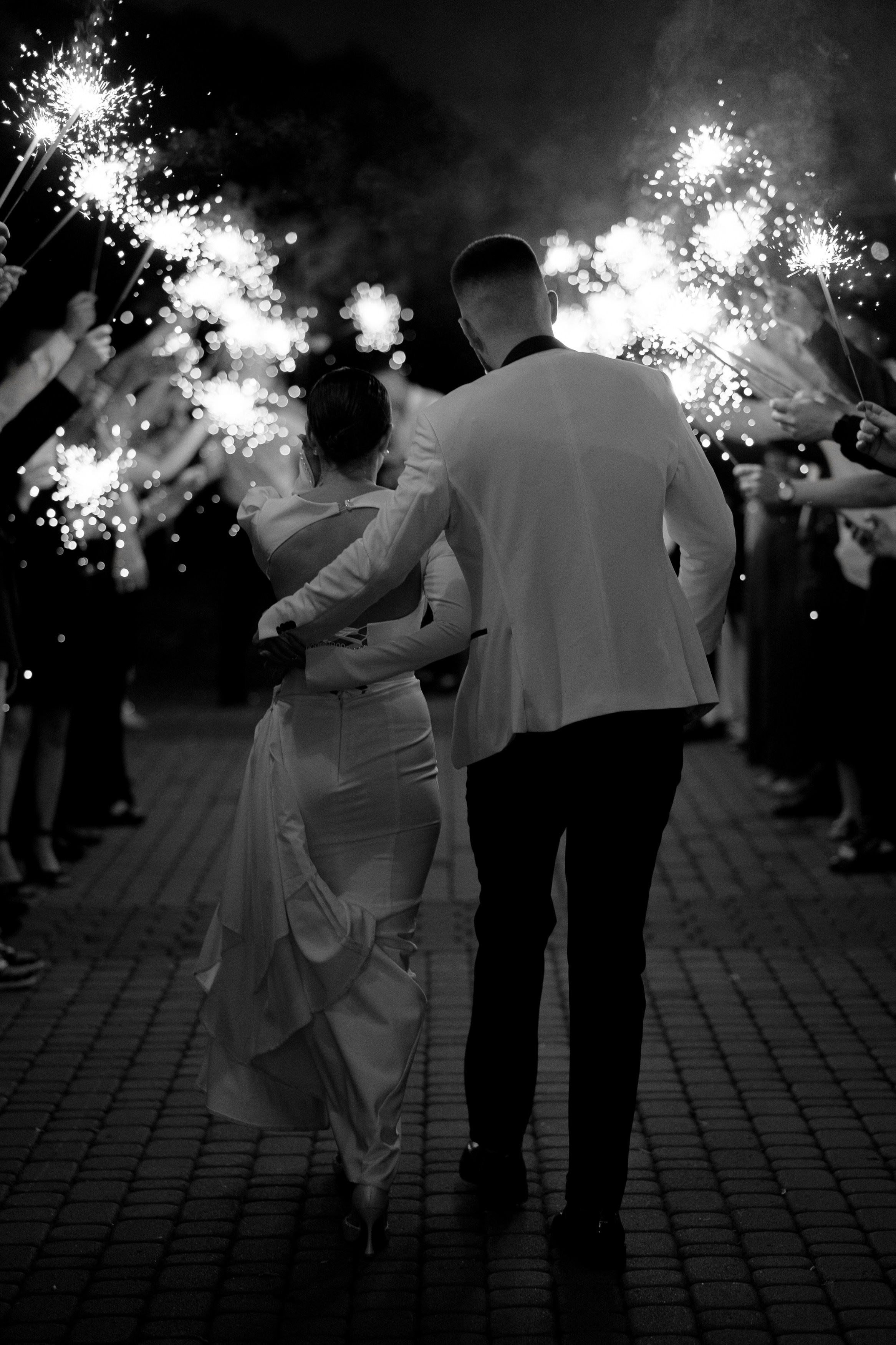 Анастасия и Владислав. Свадебный фотограф Аня Милграм