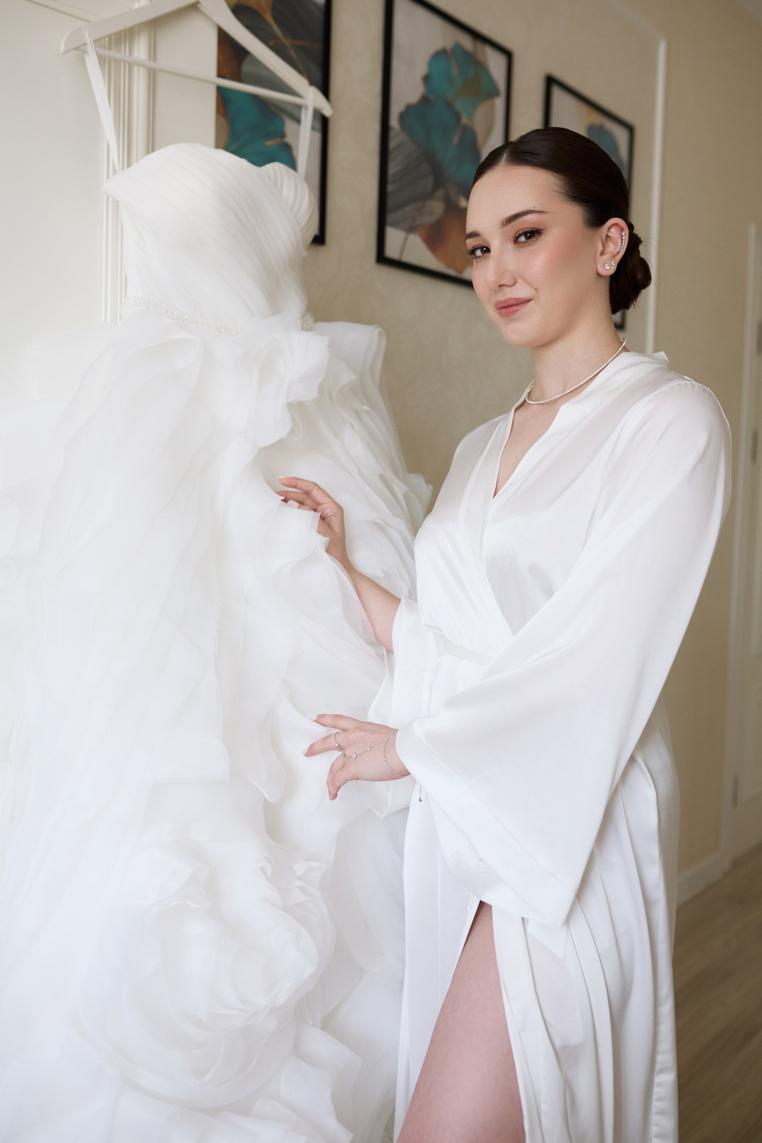 Владимир и Полина. Свадебный фотограф в Ростове-на-Дону — Анастасия Кузьменко