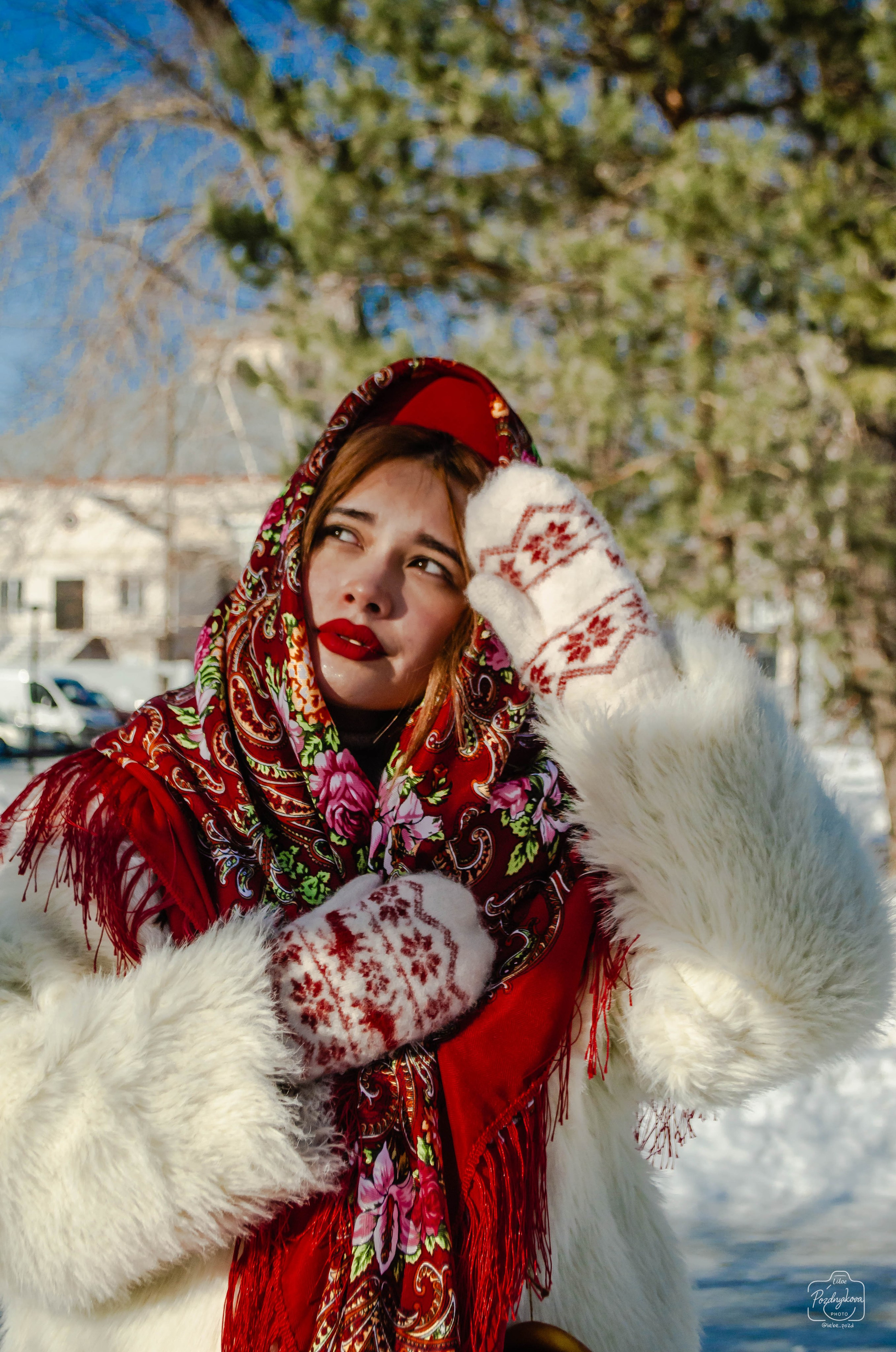 Slavic girl aesthetic | Барнаул|Раиса Дорохова|21.02.2026. Фотограф-видеограф Познякова Любовь