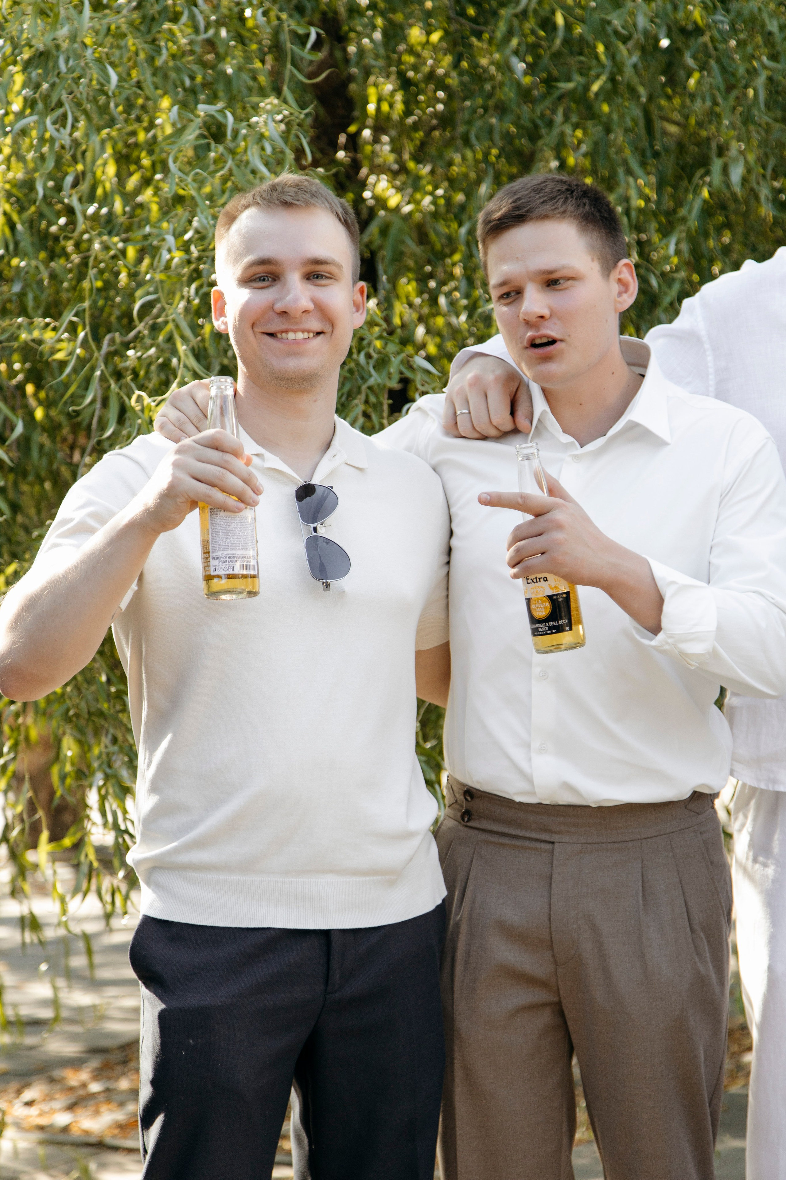 Евгений и Виктория. Nikolpinhasova