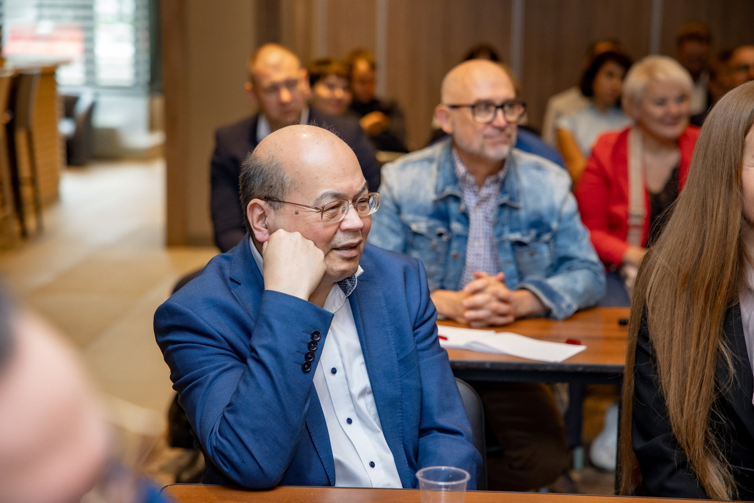 Фотосъемка деловых мероприятий в Москве, репортажный фотограф на форум, конференцию и корпоратив