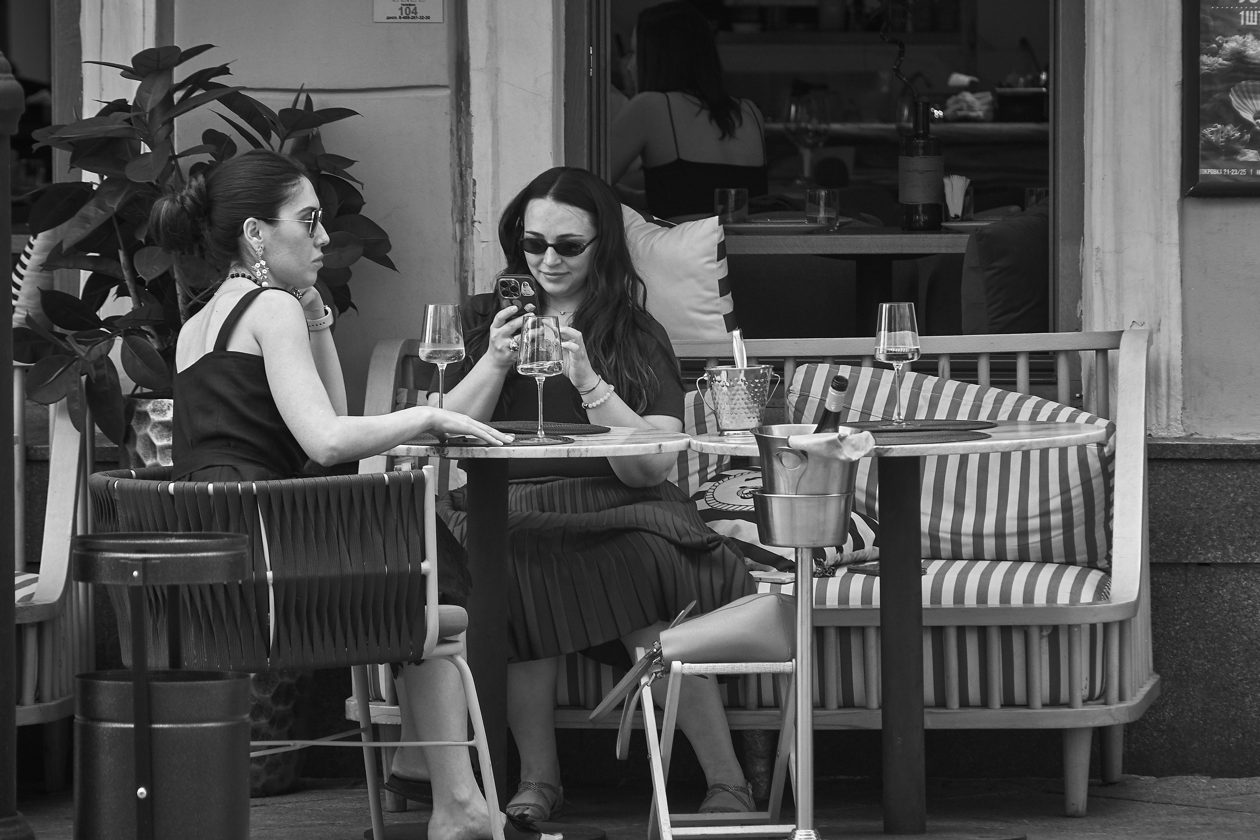 Черно-белая фотография. Сайт фотографа Виталия Дени