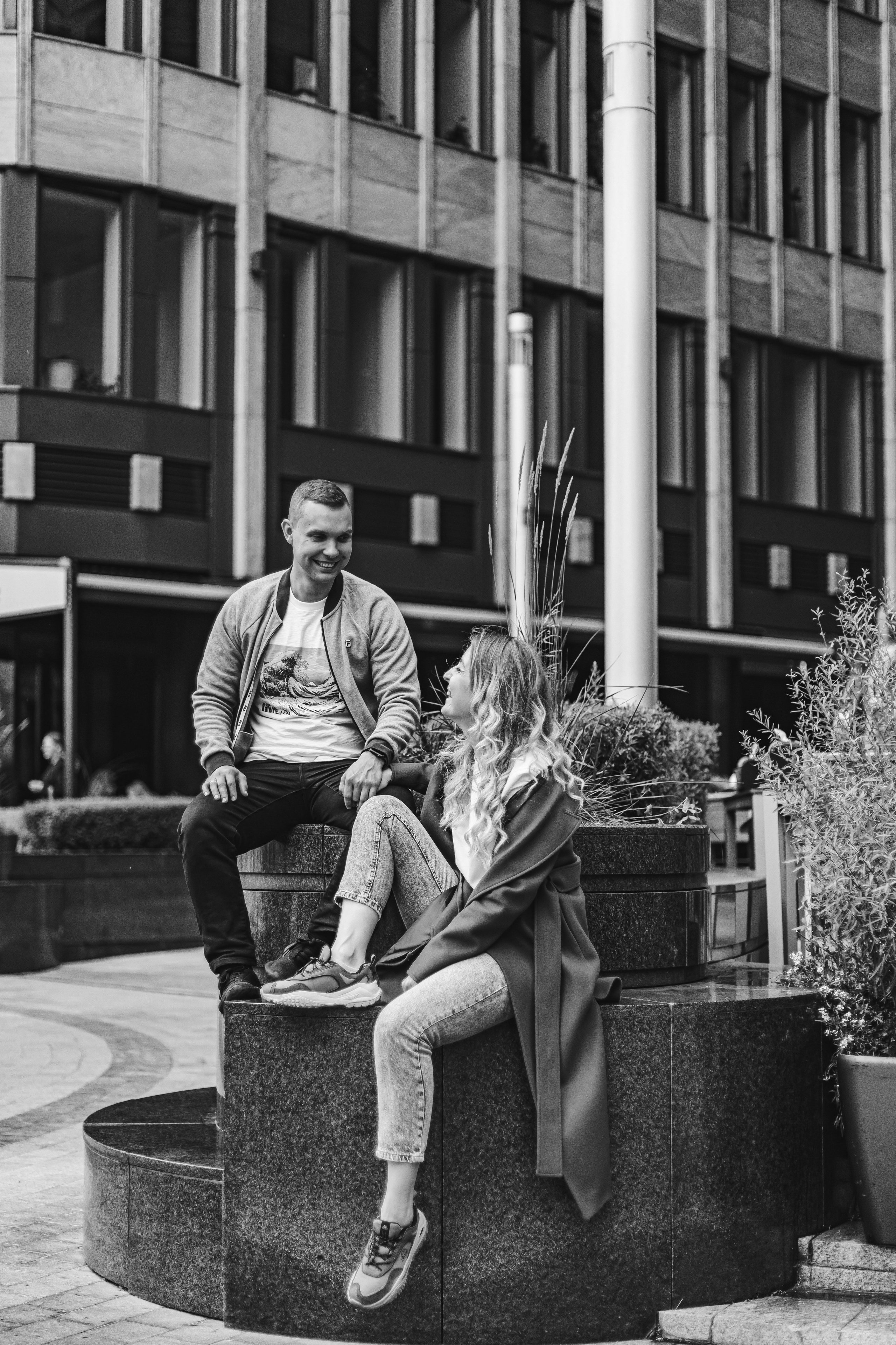 Анастасия и Михаил (Белая площадь). Свадебный фотограф в Москве Анастасия Шелест