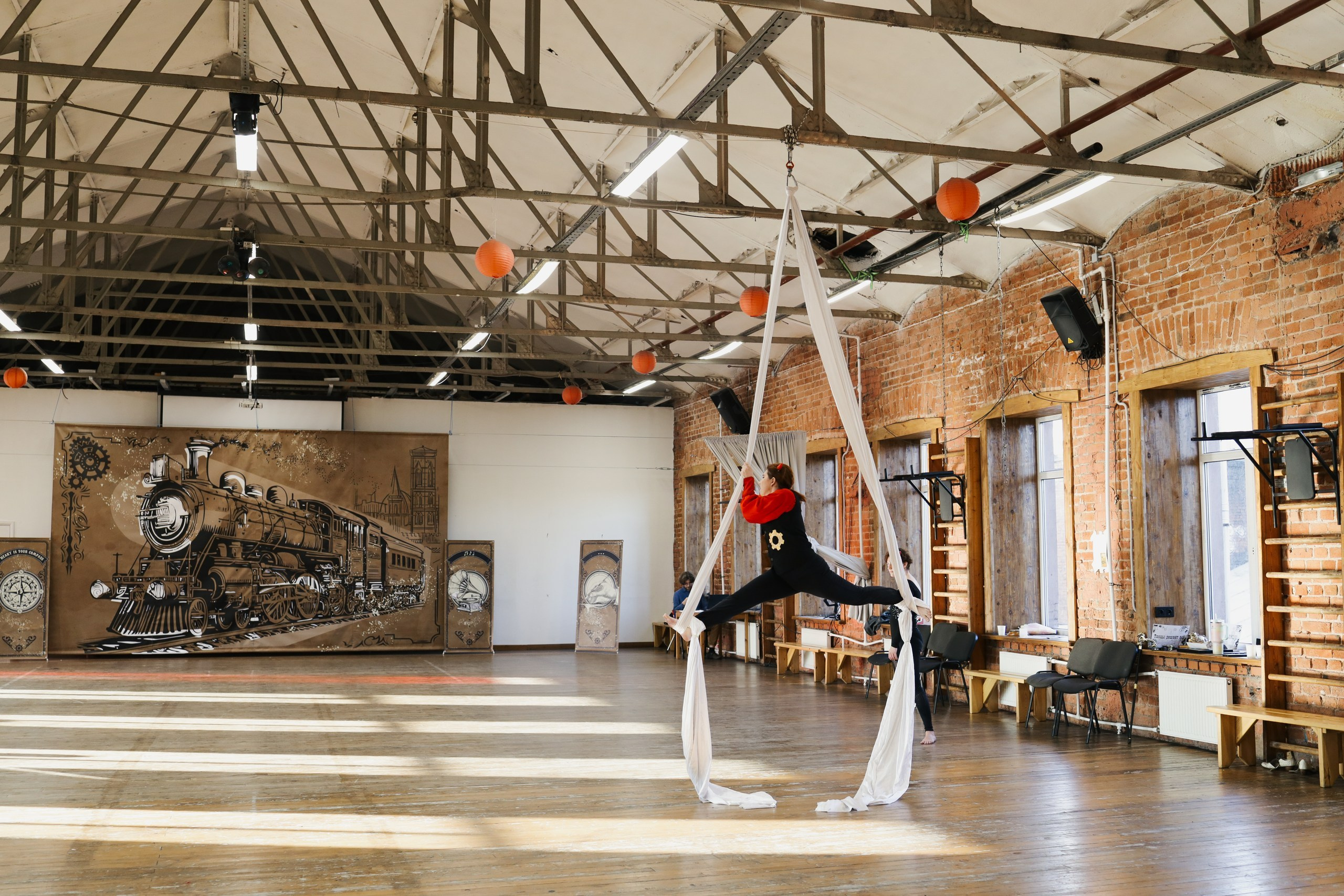 СТИМПАНК. Репортажный фотограф Анастасия Головко