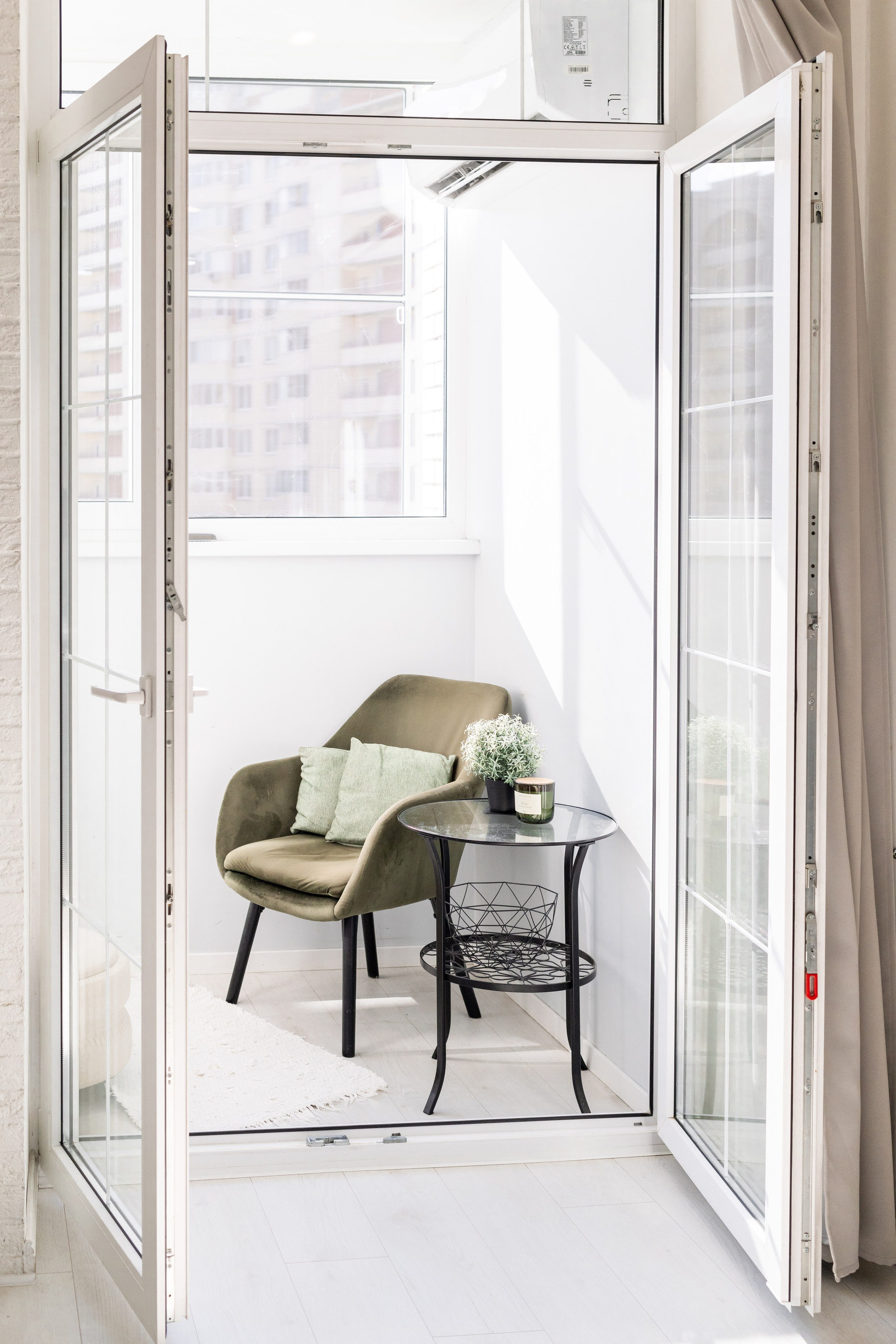 Трёхкомнатная персиковая. Репортажный фотограф Анастасия Головко