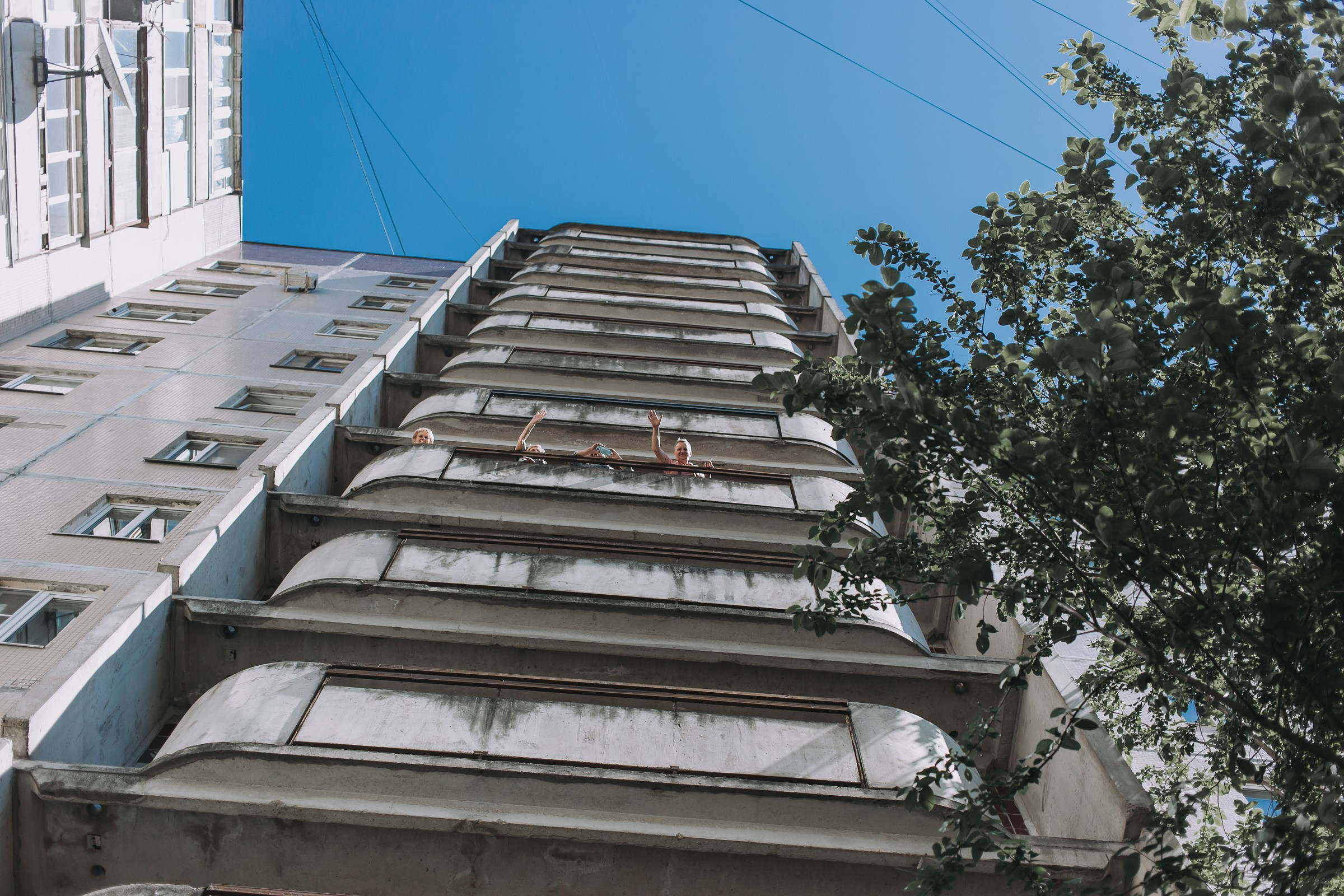 Дарья и Иван. Репортажный фотограф Анастасия Головко