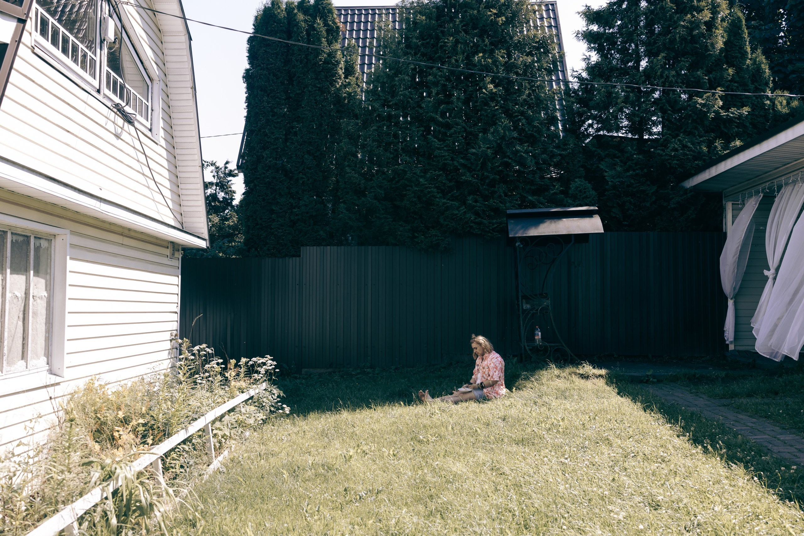 Дом в котором. Репортажный фотограф Анастасия Головко