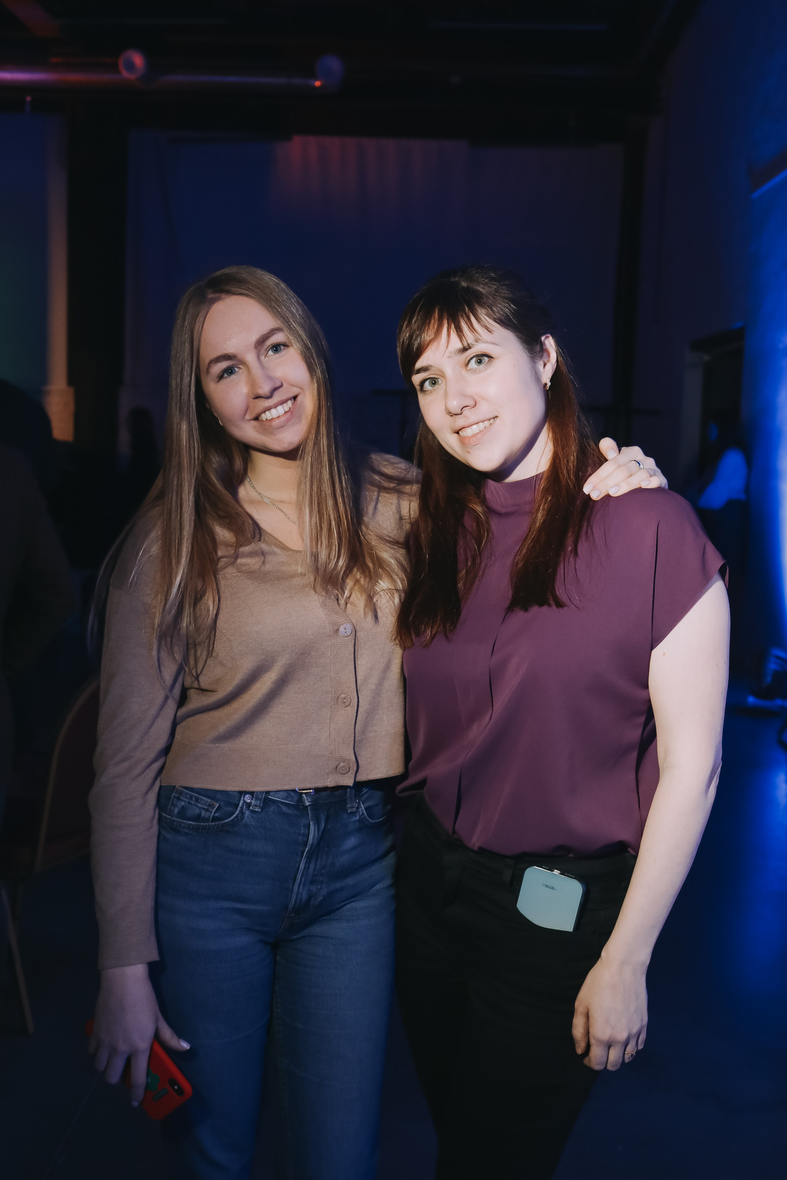 Корпоратив Факт. Репортажный фотограф Анастасия Головко