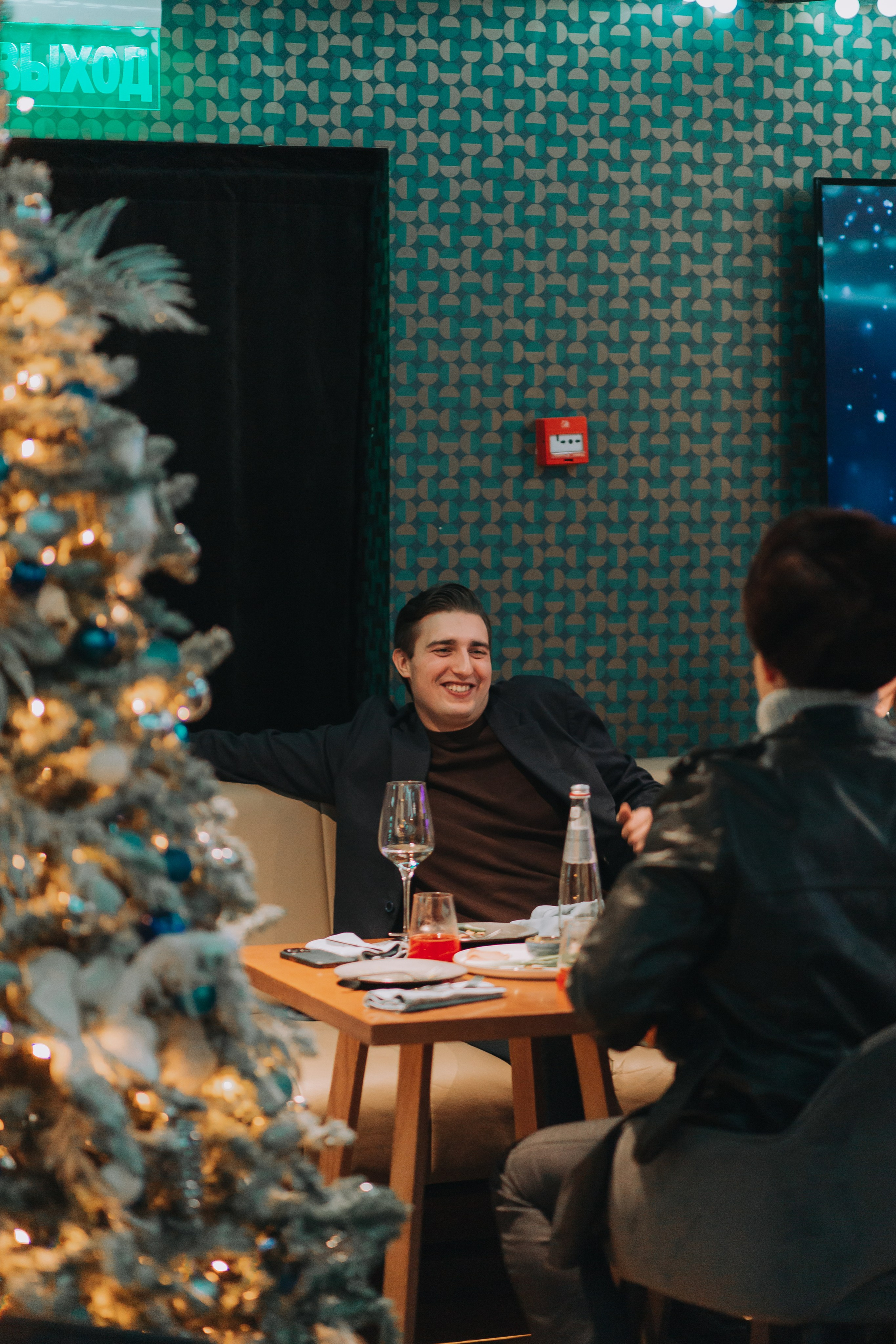 Корпоратив Новый год. Репортажный фотограф Анастасия Головко