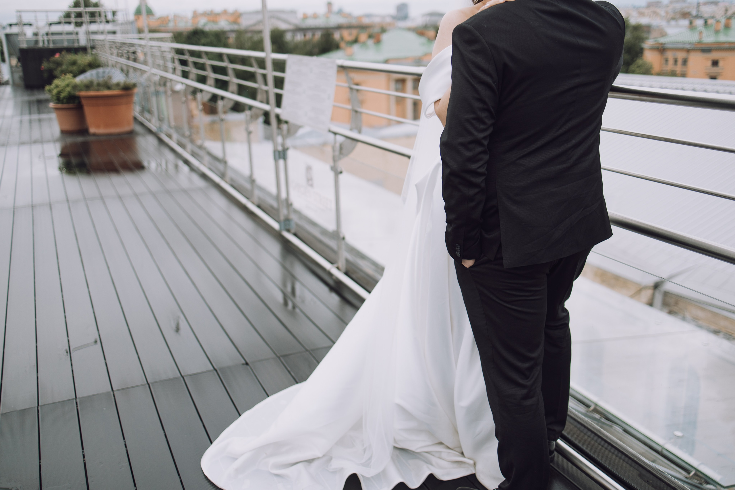 Даша и Максим. Репортажный фотограф Анастасия Головко