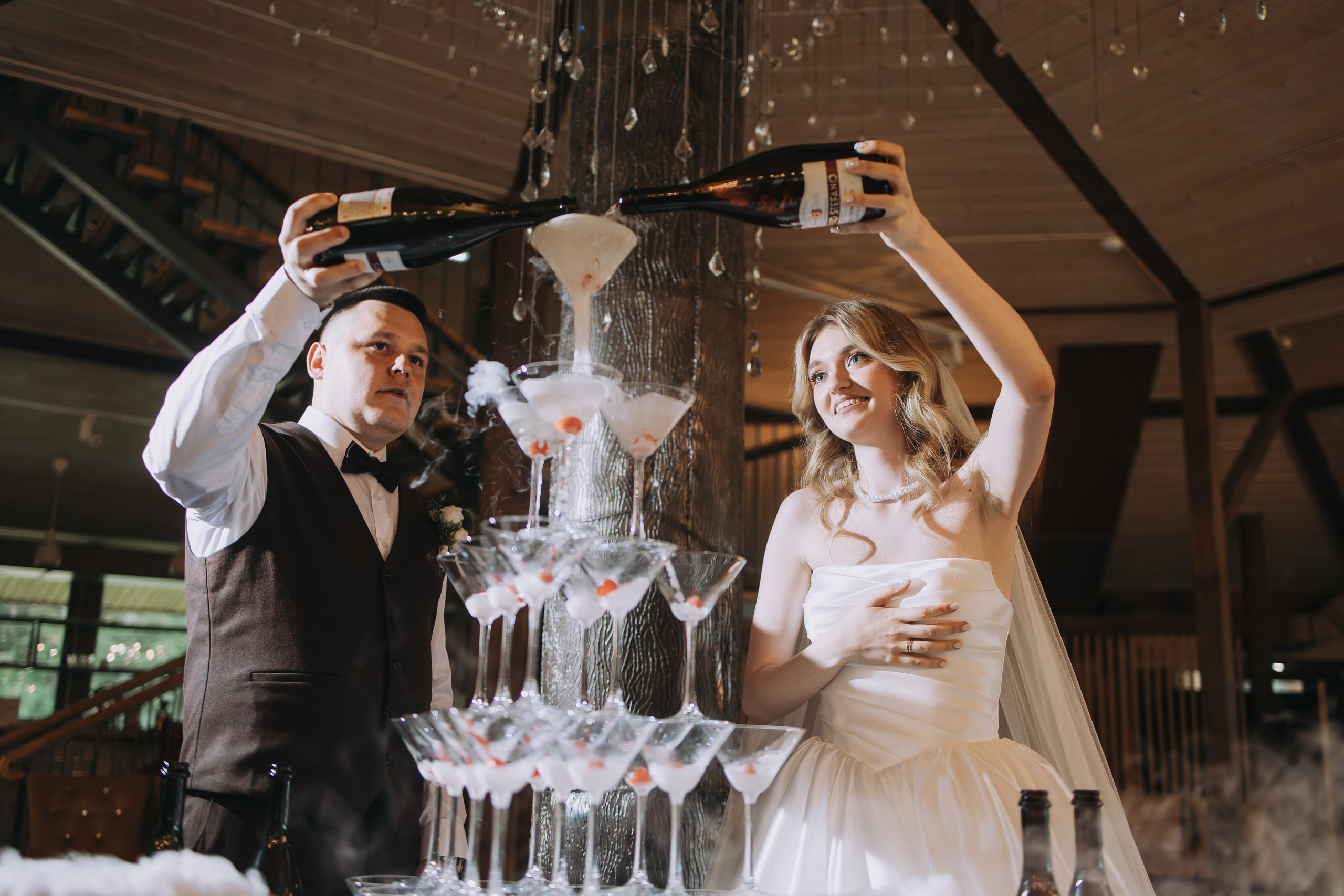 София и Петр. Репортажный фотограф Анастасия Головко