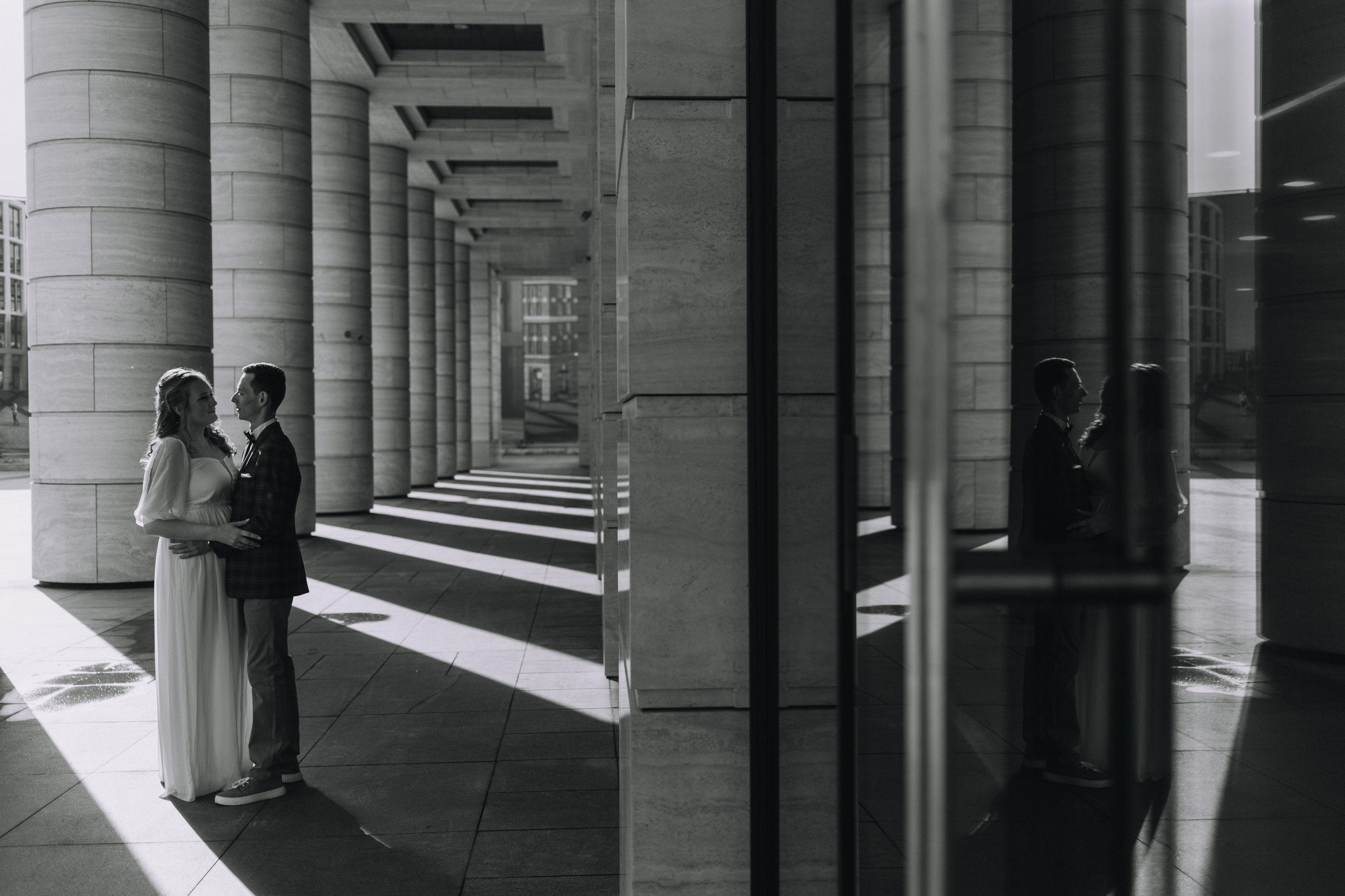 Татьяна и Даниил. Репортажный фотограф Анастасия Головко