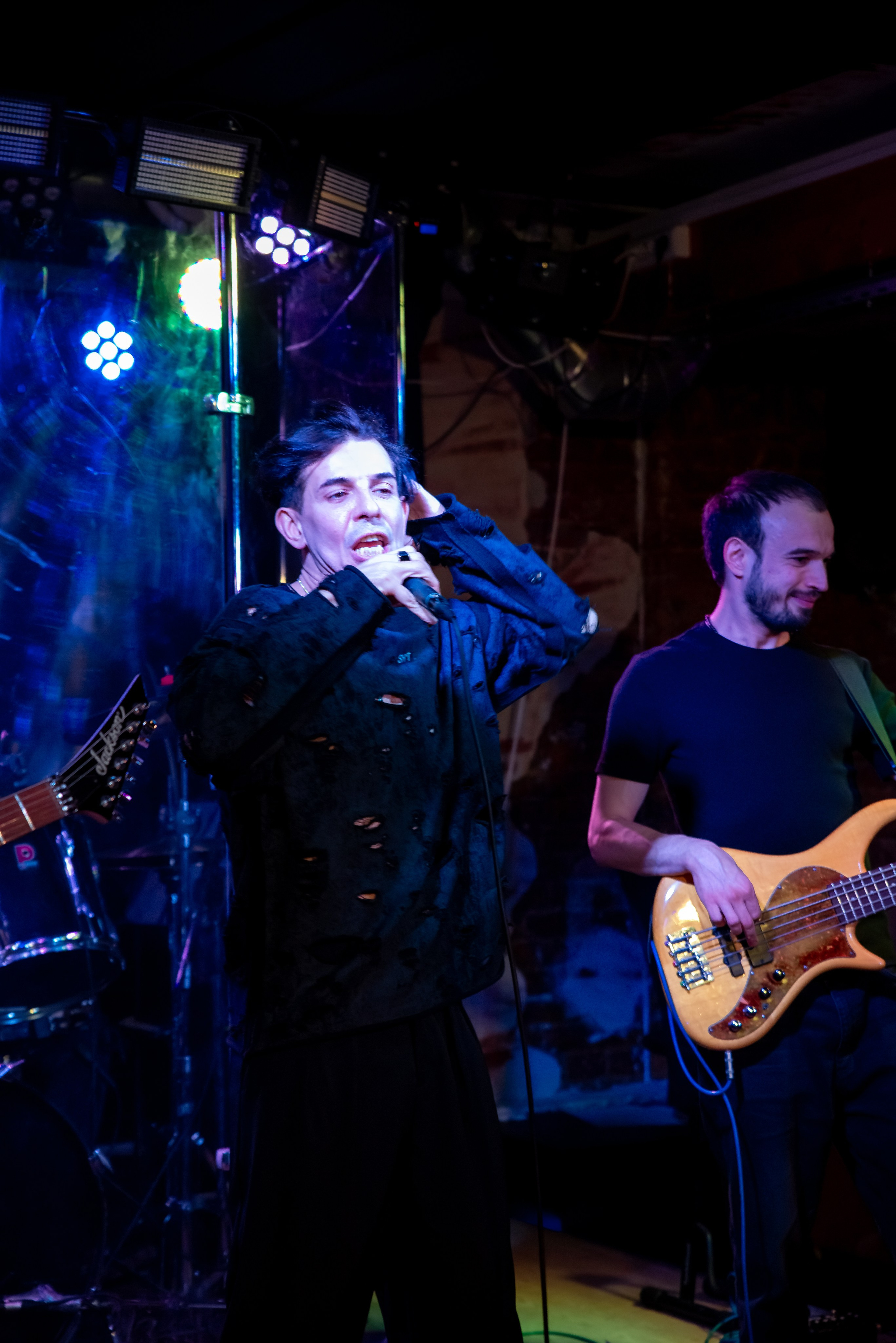 Концерт Дмитрия Галуза. Фотограф Крещение Венчание Москва