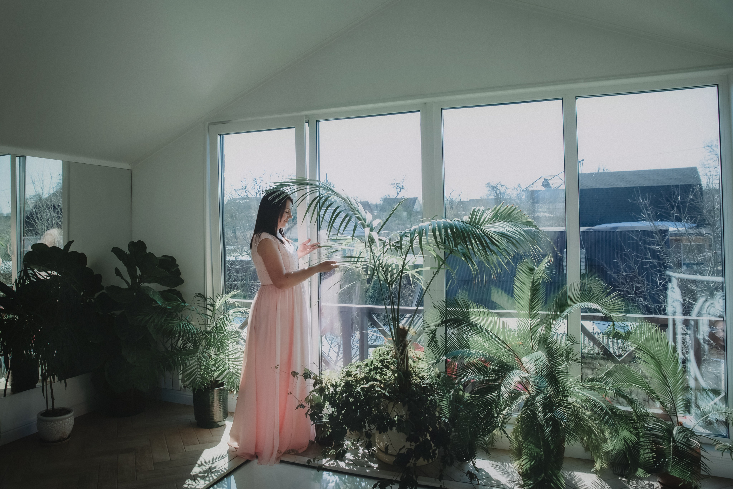 Ольга. Фотограф Крещение Венчание Москва